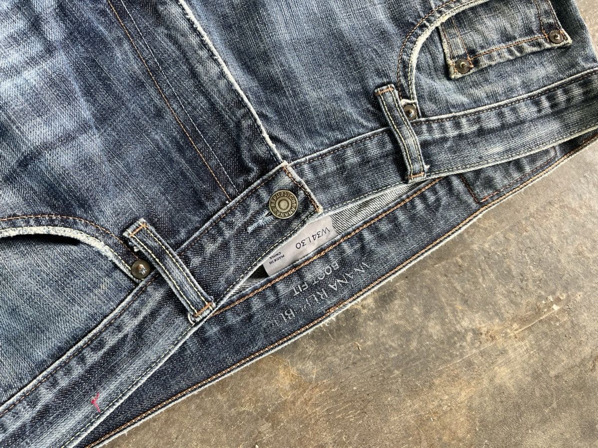 Banana Republic × Vintage Flare Vintage Banana Republic Denim Size US 35 - 8 Thumbnail