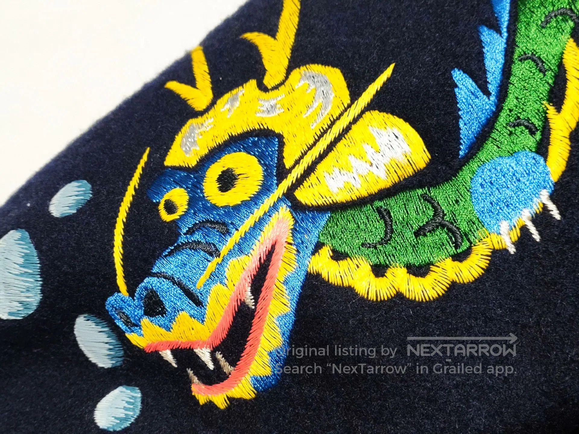 Hed Mayner weirdo Gladhand 740. Size US S / EU 44-46 / 1 - 7 Thumbnail