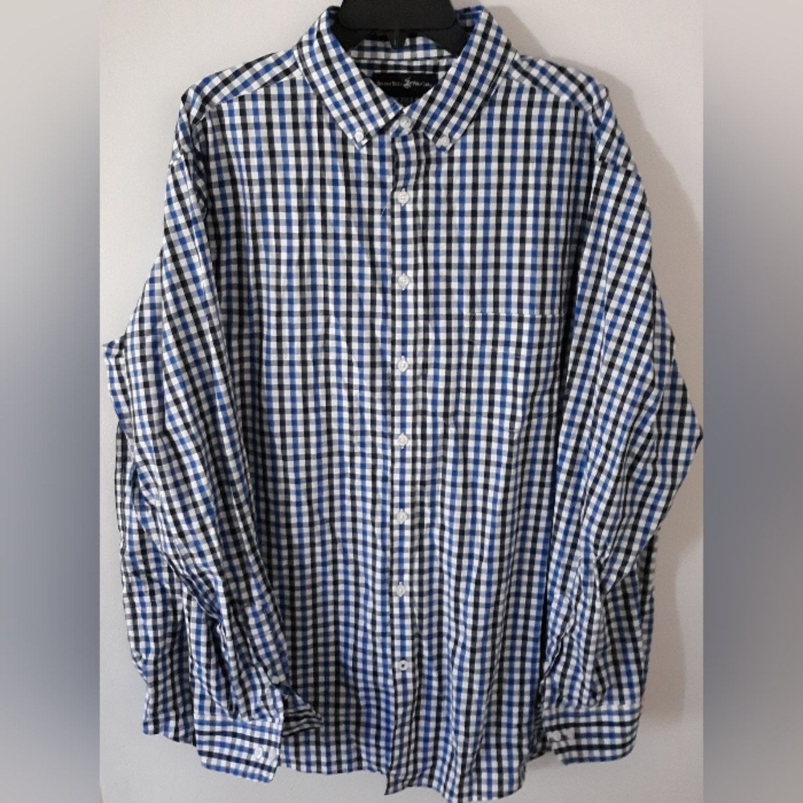 Beverly Hills Polo Club Beverly Hills Polo Club Button Down Shirt Size US XXL / EU 58 / 5 - 1 Thumbnail
