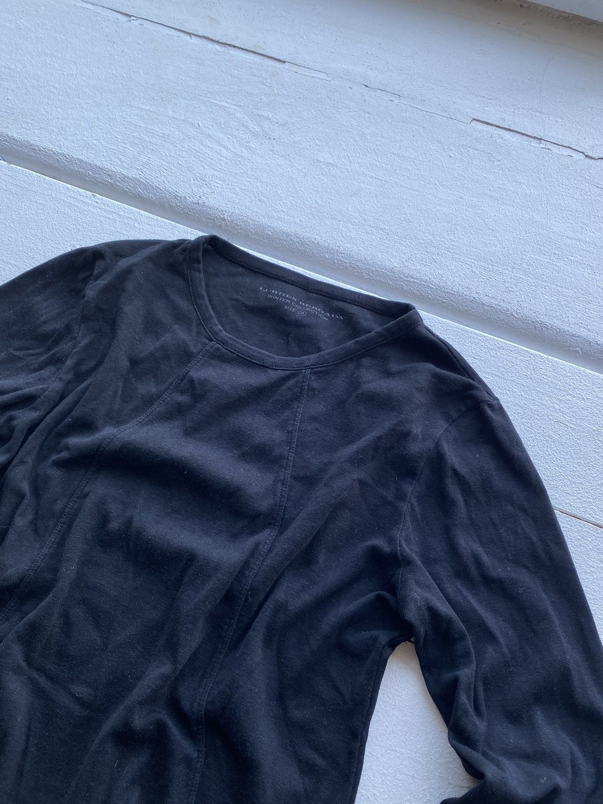 Other 🔥Gothic Lurdes Bergada Long Sleeve y2k Sexy Blouse punk emo Size M / US 6-8 / IT 42-44 - 2 Thumbnail