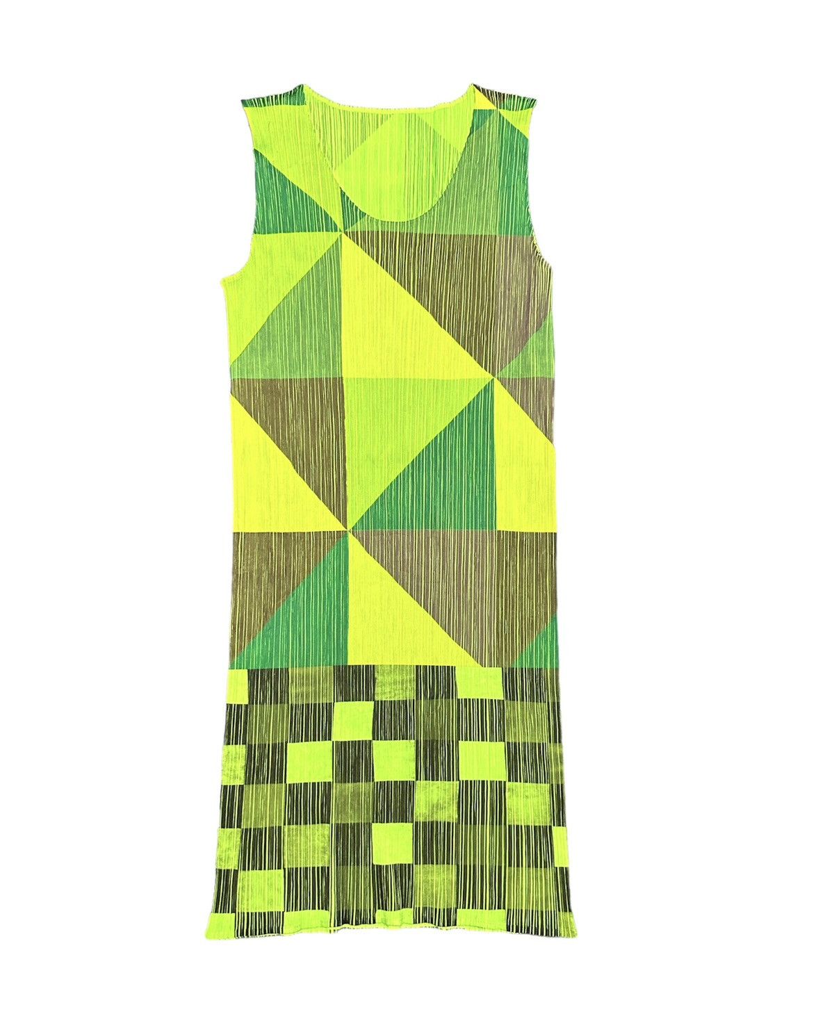 Pleats Please Issey Miyake Pleats please by issey miyake tank top Size M / US 6-8 / IT 42-44 - 2 Thumbnail