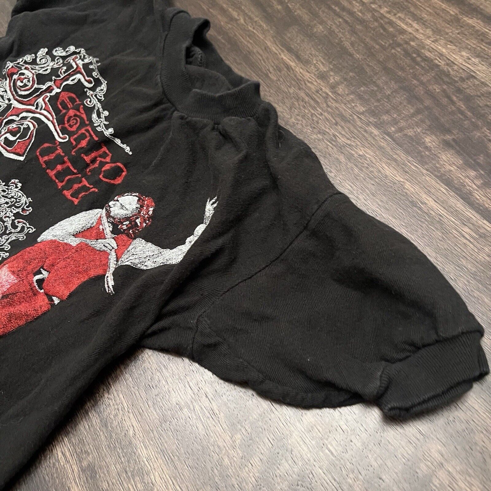 Other Vintage 70s Jethro Tull Shirt Concert Tour Band Rock Jazz Size US S / EU 44-46 / 1 - 5 Thumbnail