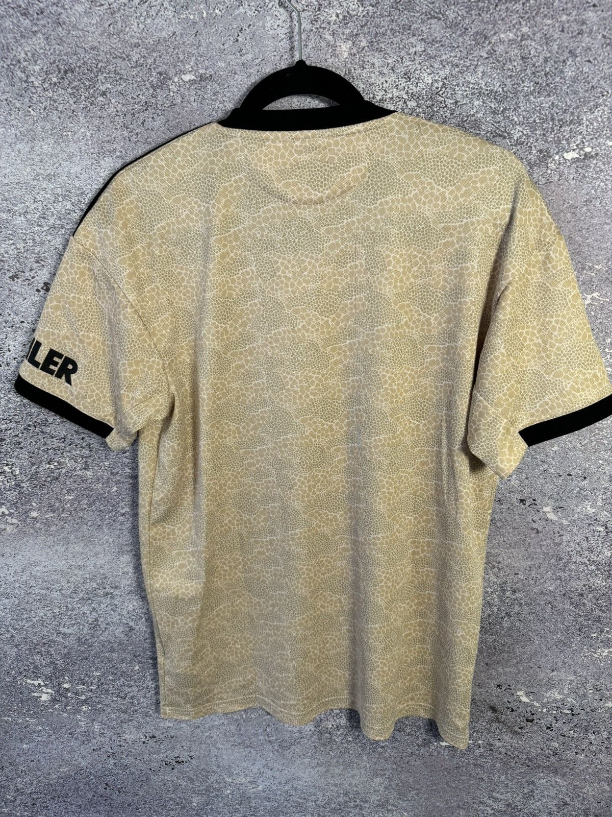 Adidas × Vintage Vintage Manchester United 2019/20 Adidas Jersey Blokcore Size US M / EU 48-50 / 2 - 13 Thumbnail