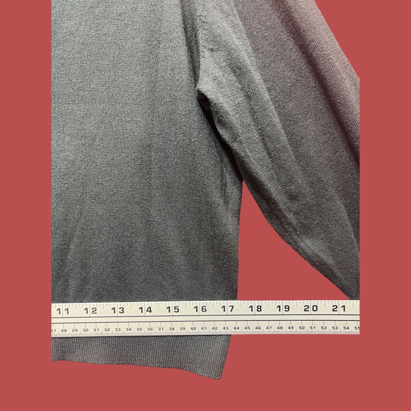 Other A New Day - Women's Button Front Cardigan - Black - Small Size S / US 4 / IT 40 - 7 Thumbnail