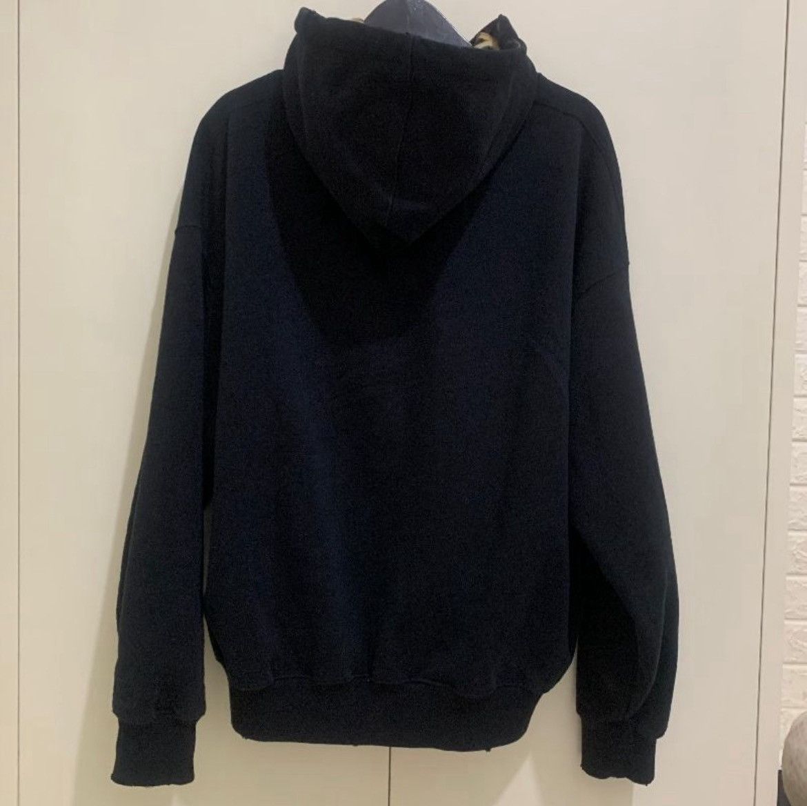 Maison Margiela × Supreme Margiela x Supreme Skull Hoodie MM6 Size US S / EU 44-46 / 1 - 3 Thumbnail