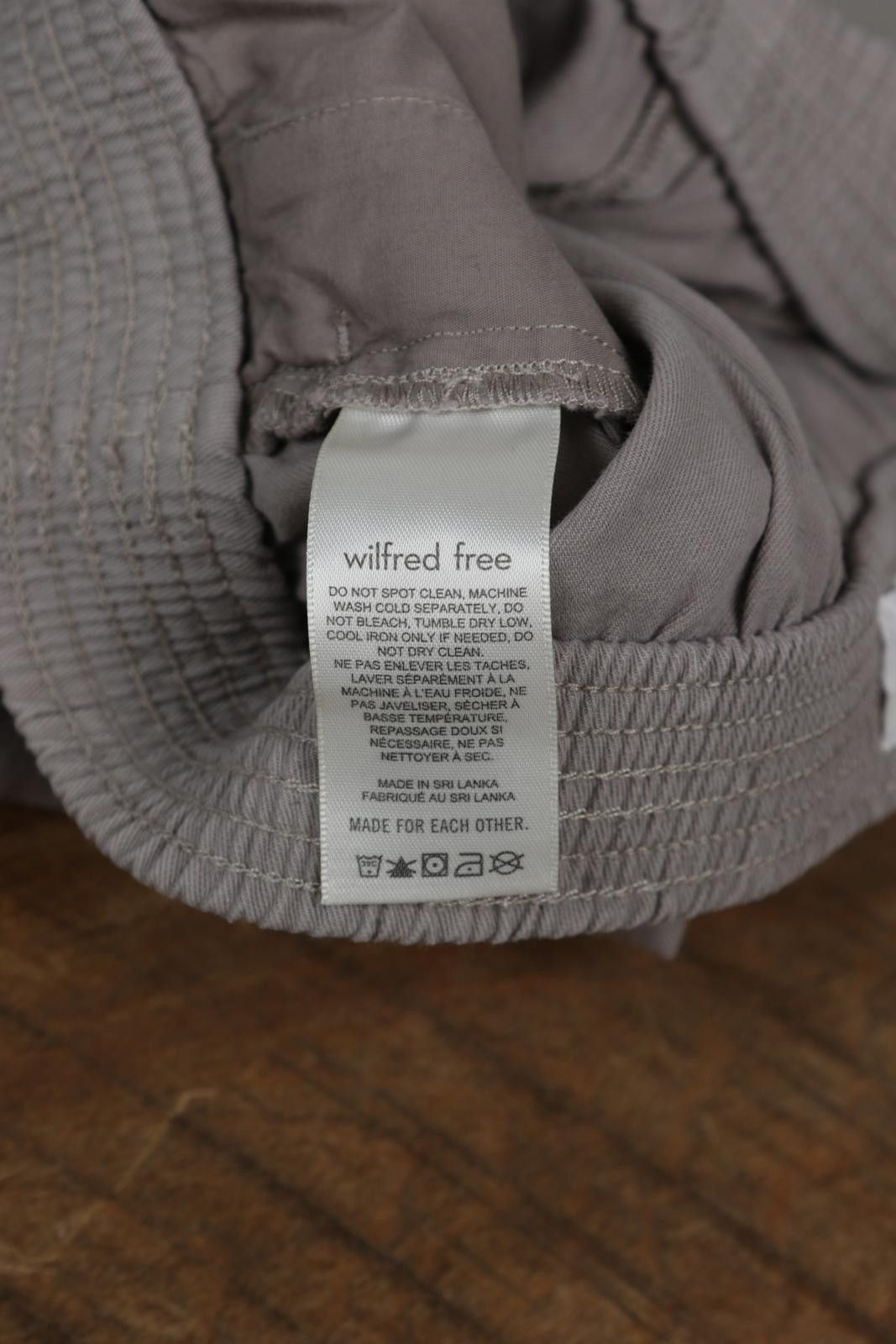 Other 2020's Wilfred Free Lounge Short Size 36" / US 14 / IT 50 - 5 Thumbnail
