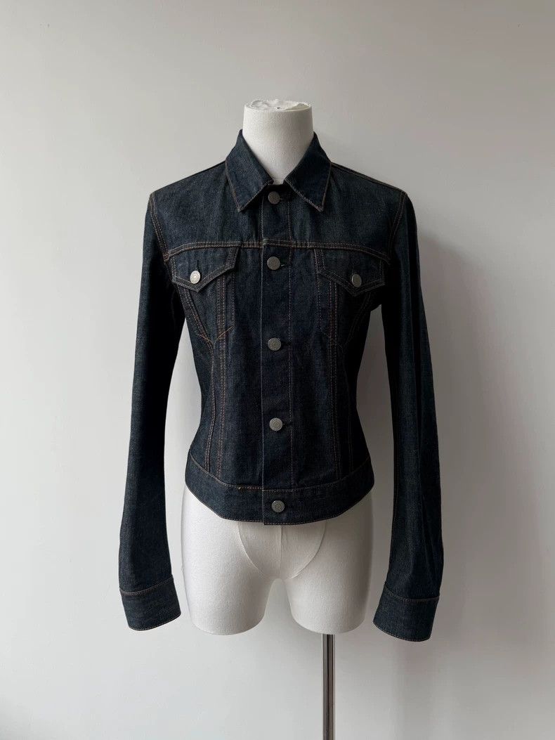 Dries Van Noten dries van noten size:38Denim jacket 2503-Nextarrow Size US L / EU 52-54 / 3 - 1 Thumbnail