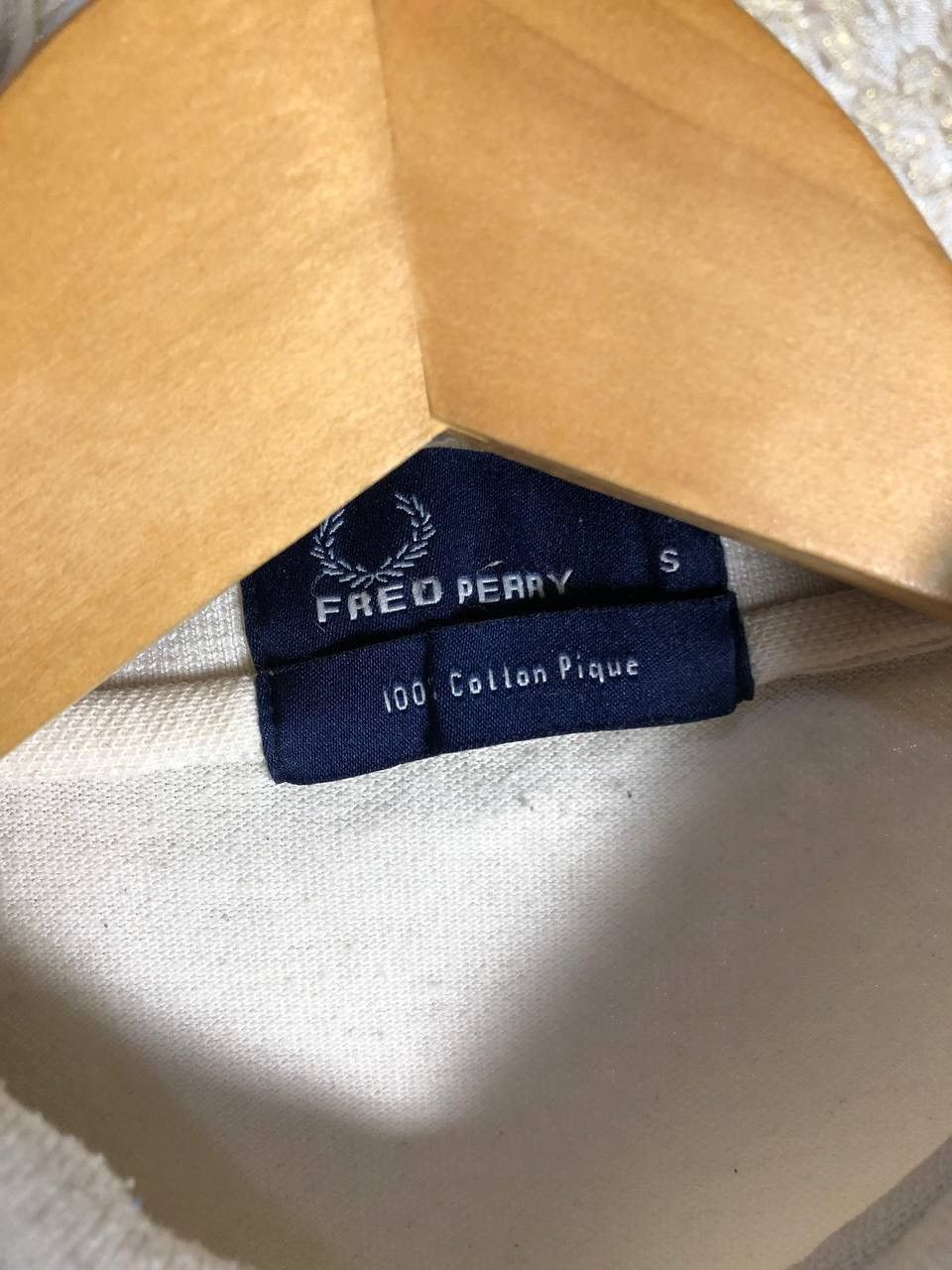 Fred Perry × Vintage VERY RARE FRED PERRY CLASSIC DESIGNER POLO CASUAL Y2K 90s Size US S / EU 44-46 / 1 - 3 Thumbnail