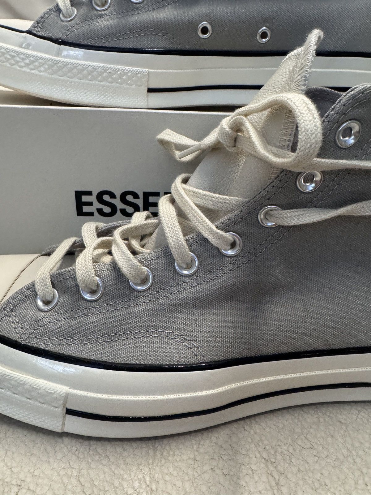 Converse × Fear of God Converse x Fear of god Chuck Taylor Size US 10 / EU 43 - 7 Thumbnail