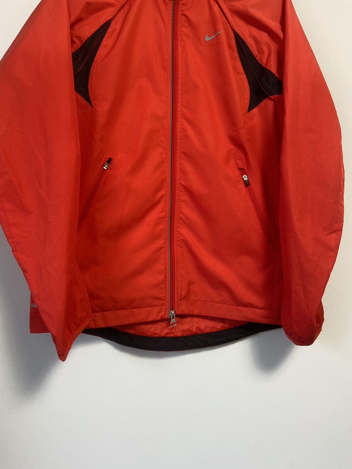 Vintage Nike Vintage y2k style 90’s jacket Size US M / EU 48-50 / 2 - 2 Thumbnail