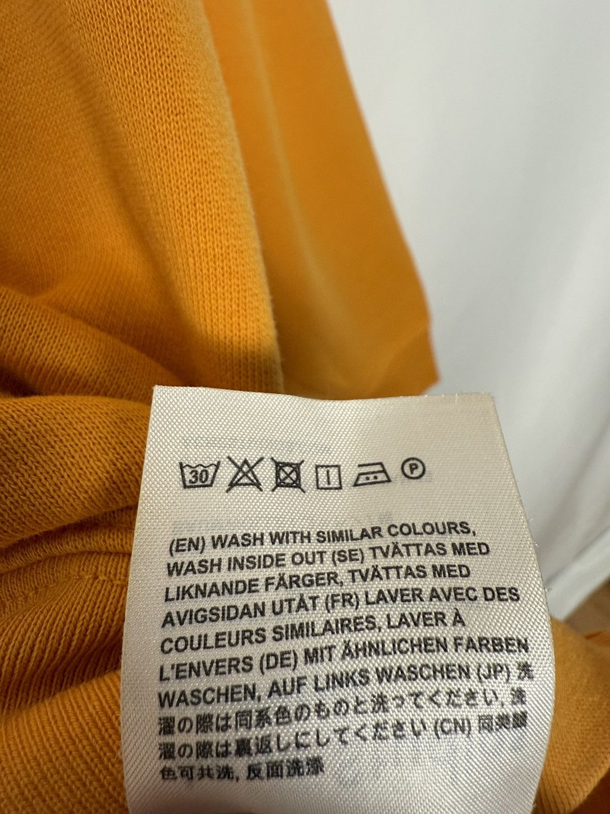 Acne Studios Acne Studios logo crewneck Size US M / EU 48-50 / 2 - 4 Thumbnail