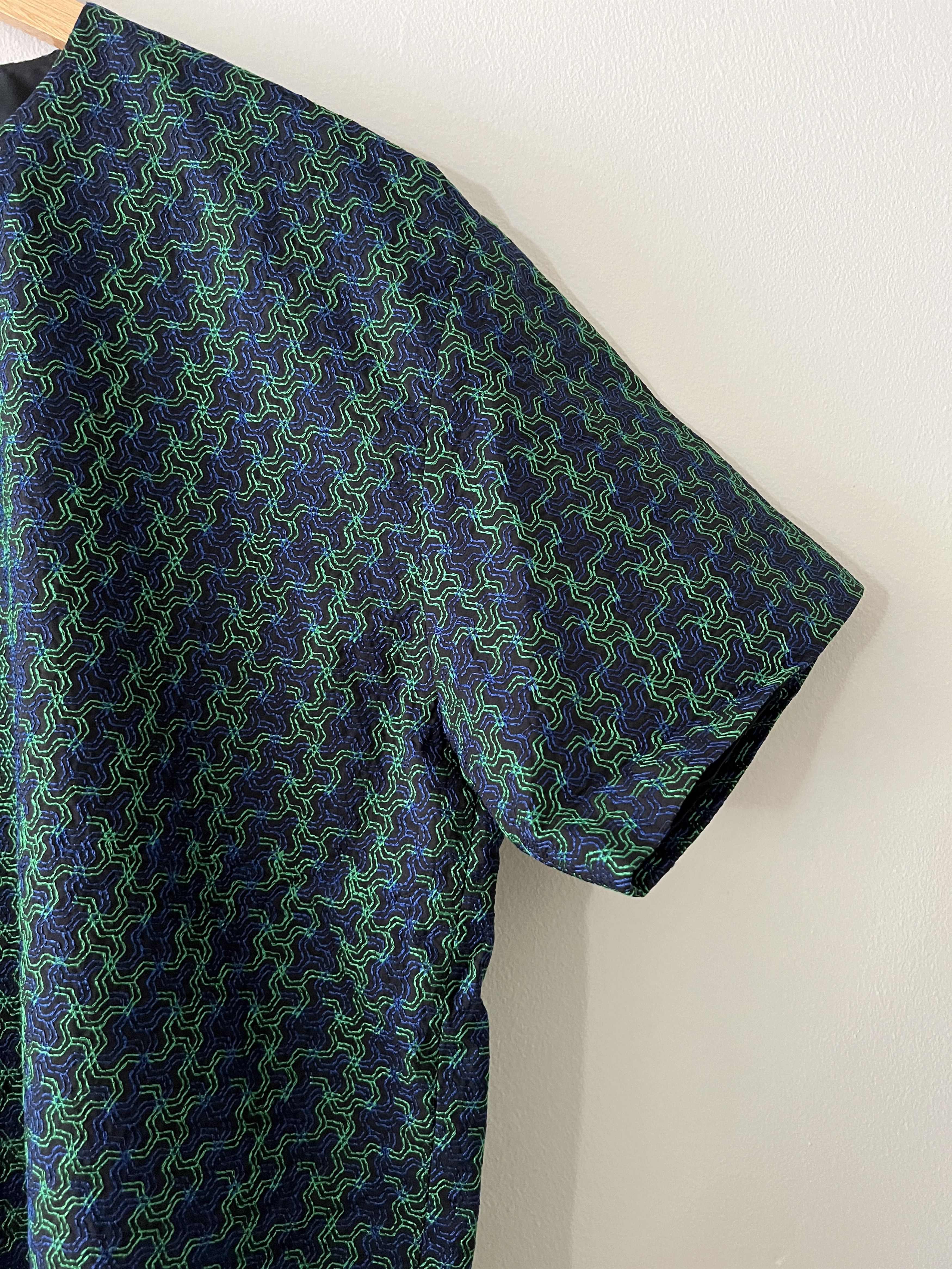 Jil Sander Jil Sander Raf Simons Spring 2012 runway top Size US M / EU 48-50 / 2 - 4 Thumbnail
