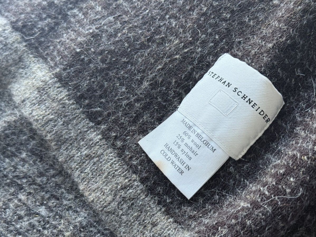 Stephan Schneider Stephan Schneider Wool & Mohair Scarf Size ONE SIZE - 1 Thumbnail
