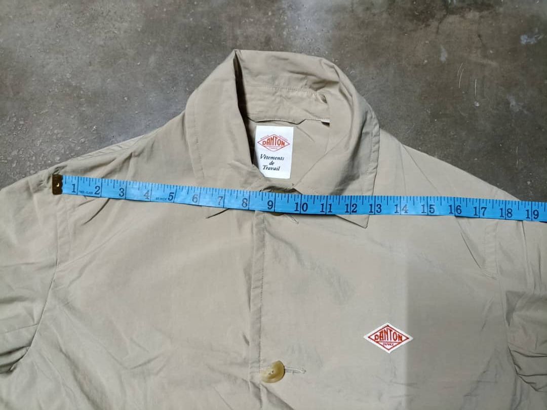Danton Danton Parkas/Long coat Size XS / US 0-2 / IT 36-38 - 16 Thumbnail