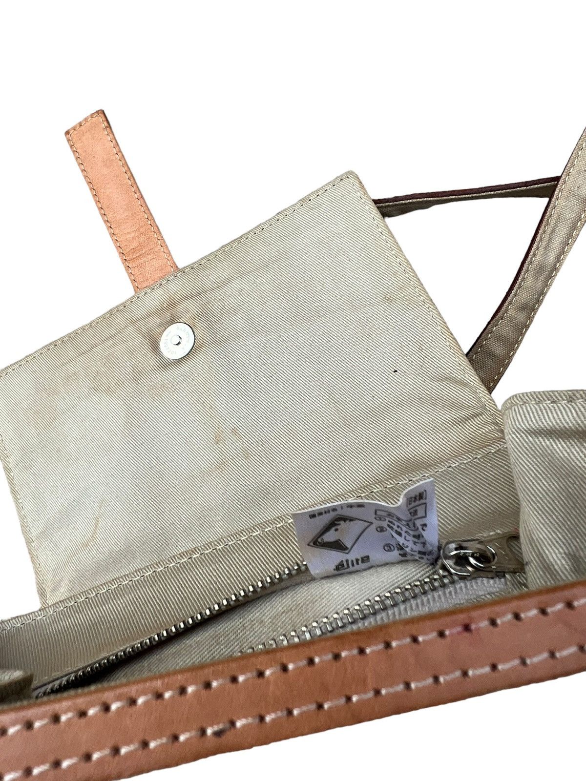 Masaki Matsushima Vintage Masaki Matsushima Homme Japan Dirty Bag Size ONE SIZE - 22 Thumbnail