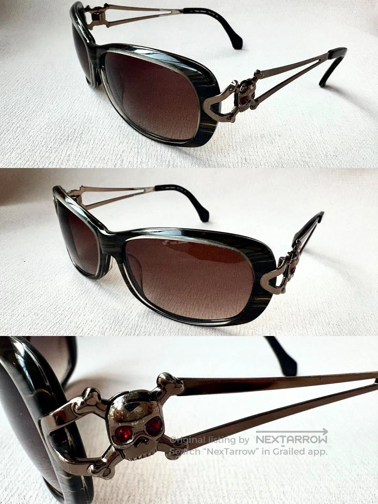 Vivienne Westwood Vivienne Westwood Black Sunglasses. Size ONE SIZE - 1 Thumbnail