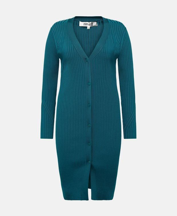 Diane von Furstenberg Knitted dress Size S / US 4 / IT 40 - 1 Thumbnail