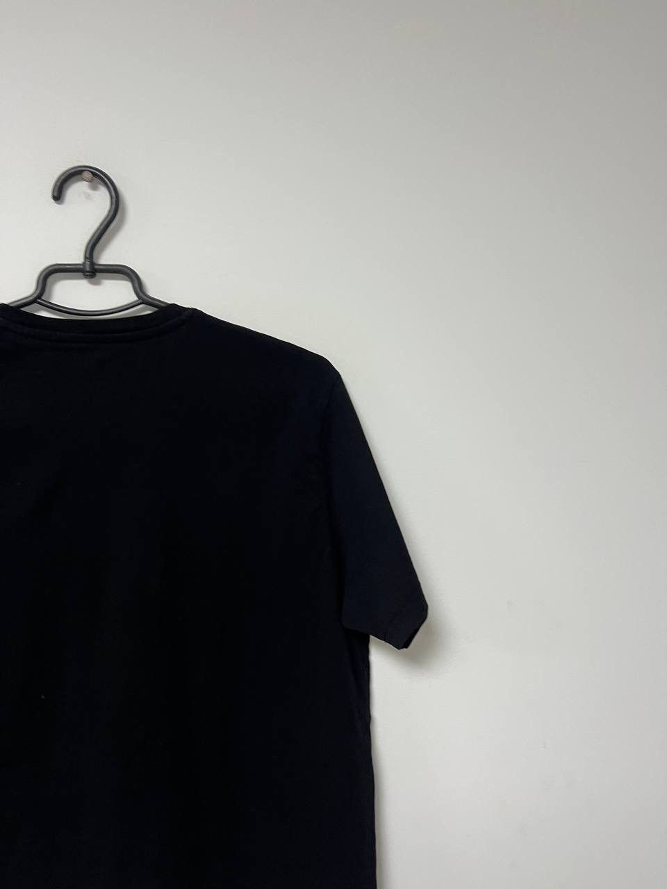 Alpha Industries Alpha Industries Small logo T shirt Short sleeve Black Y2k L Size US L / EU 52-54 / 3 - 18 Thumbnail