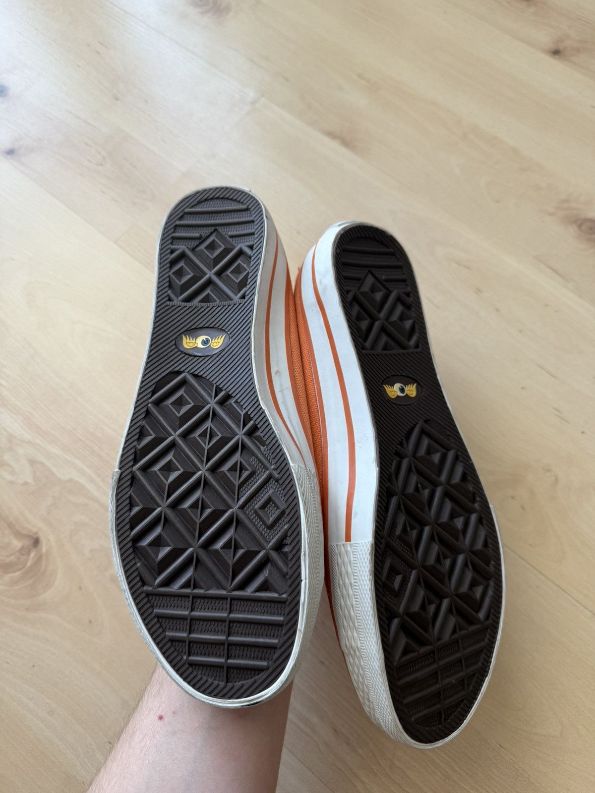 Von Dutch Von dutch high top sneakers shoes Size US 8 / EU 41 - 4 Thumbnail
