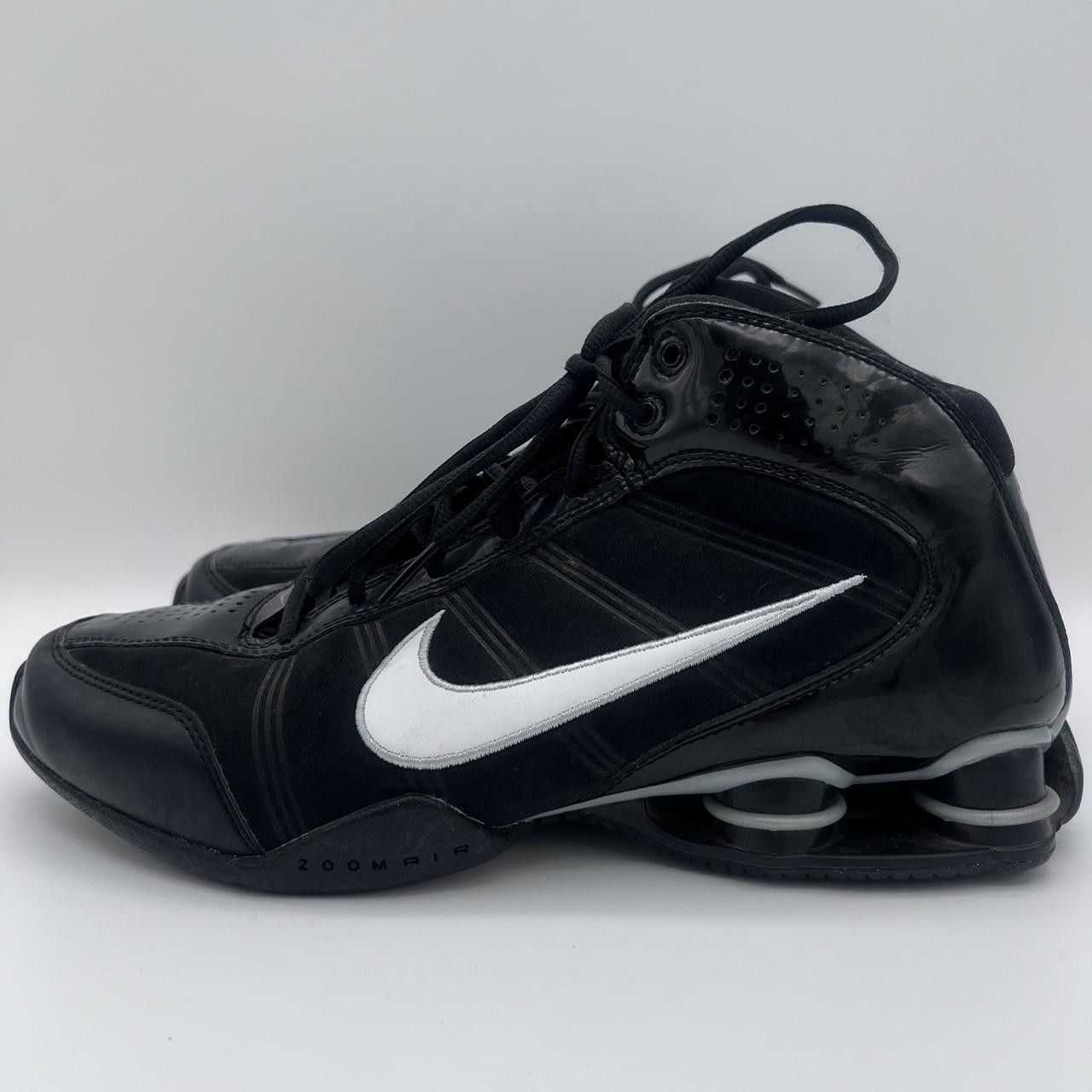 Nike Nike Dream Zoom Air Shox Basketball Shoes Men's 8 367190-011 Size US 8 / EU 41 - 2 Thumbnail