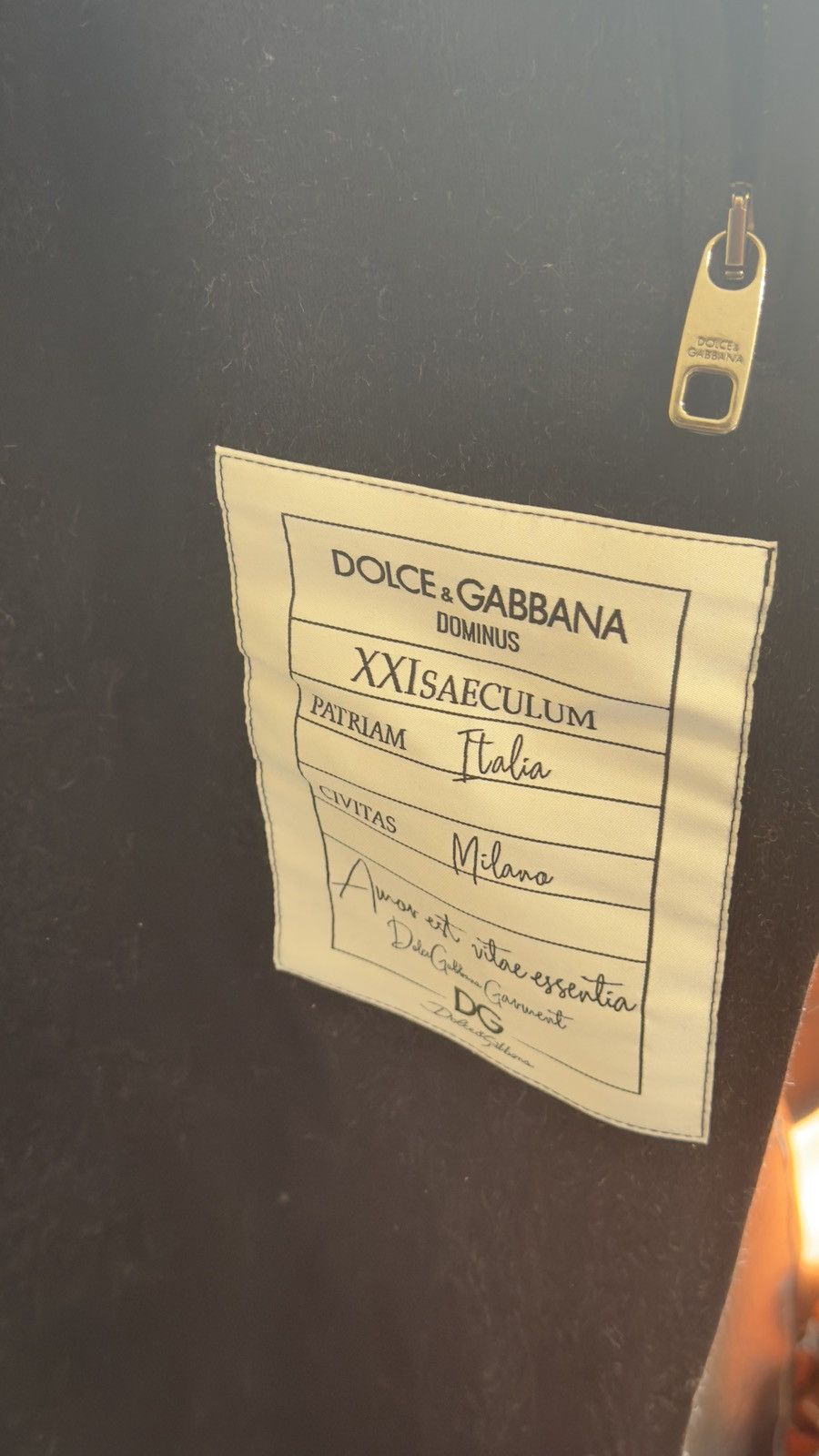 Dolce & Gabbana Dolce Gabbana Sweatpants Size US 32 / EU 48 - 6 Thumbnail