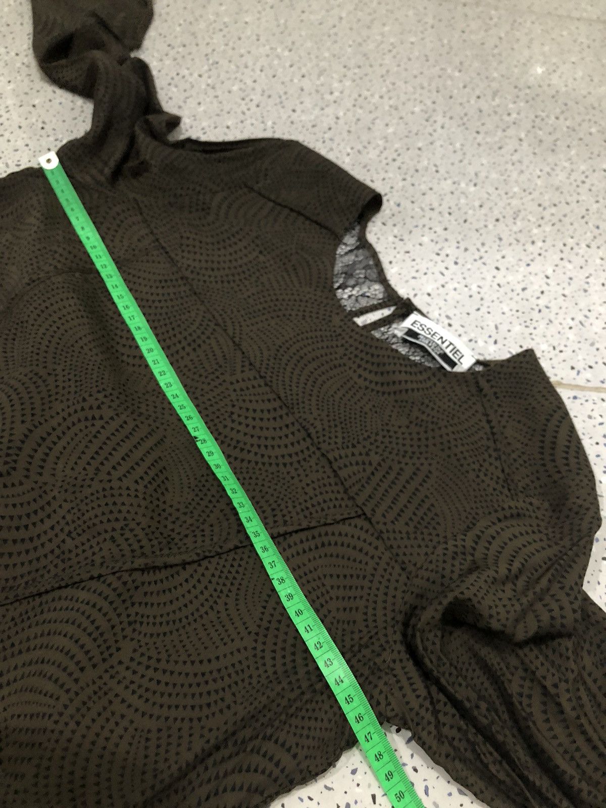 Designer × Essentiel Antwerp Essentiel Antwerp Midi Dress Size XS / US 0-2 / IT 36-38 - 12 Thumbnail