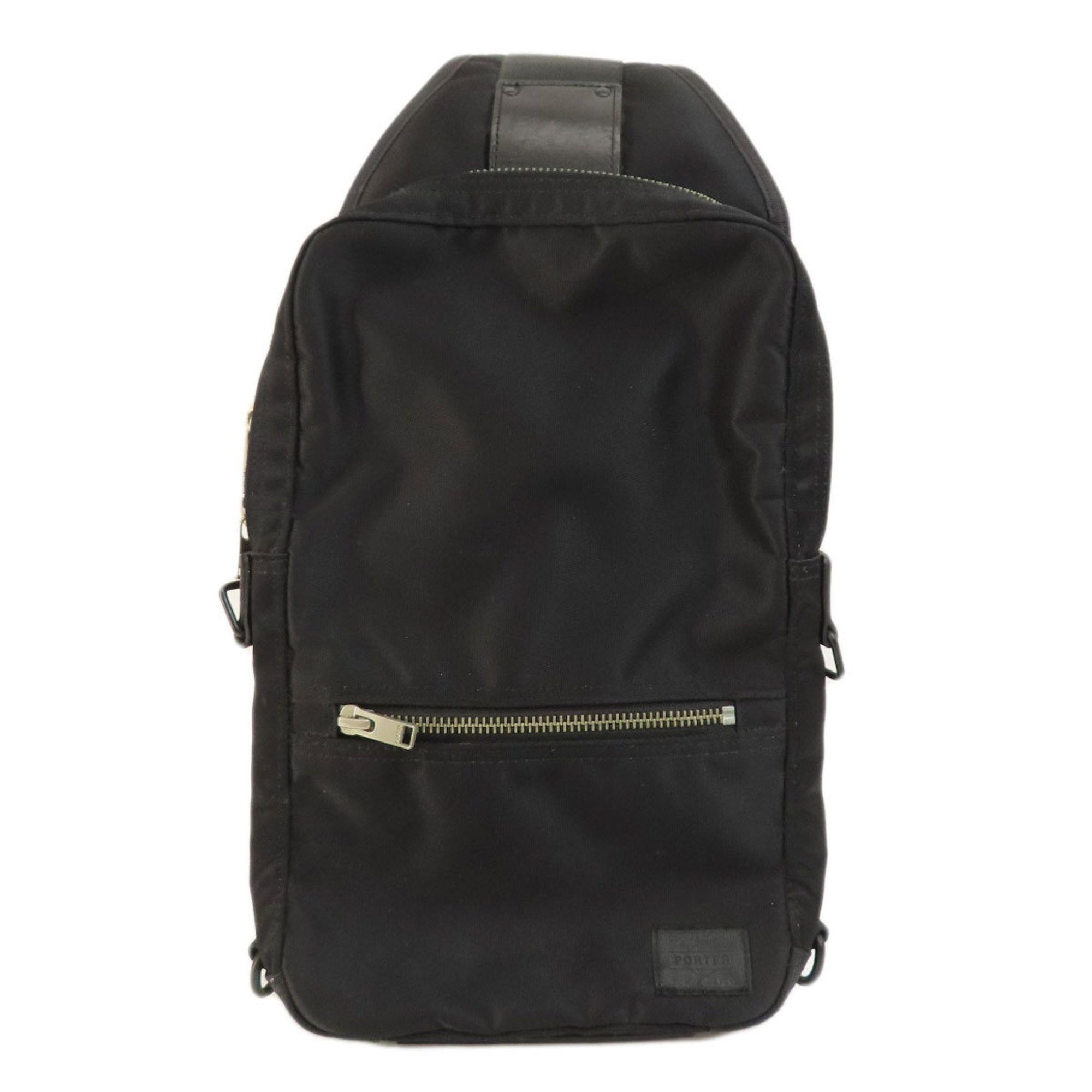 image of Porter Body Bag Nylon Material Women's Porter in Black
