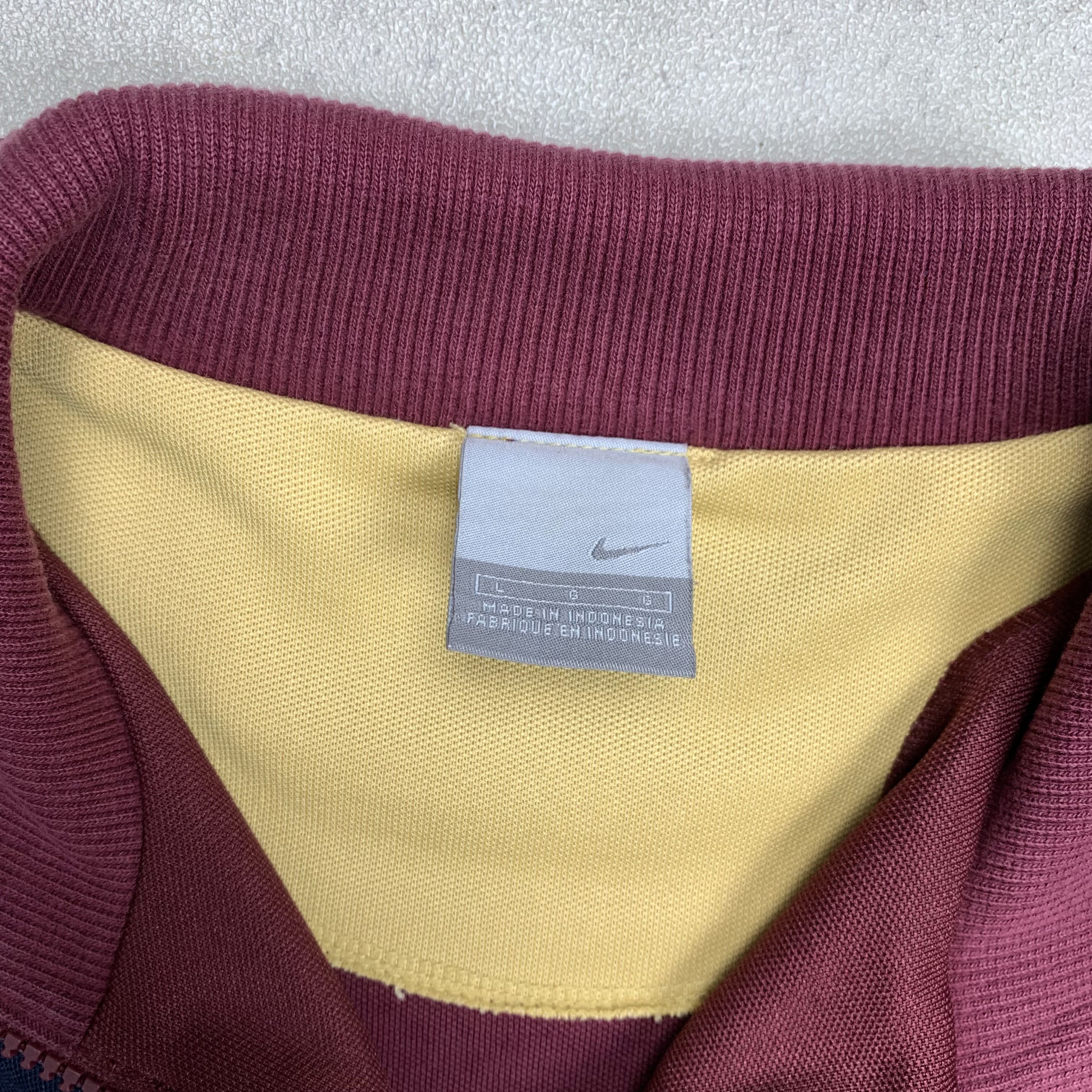 Nike Nike Arsenal Highbury Track Jacket Zip Up Size US L / EU 52-54 / 3 - 6 Thumbnail