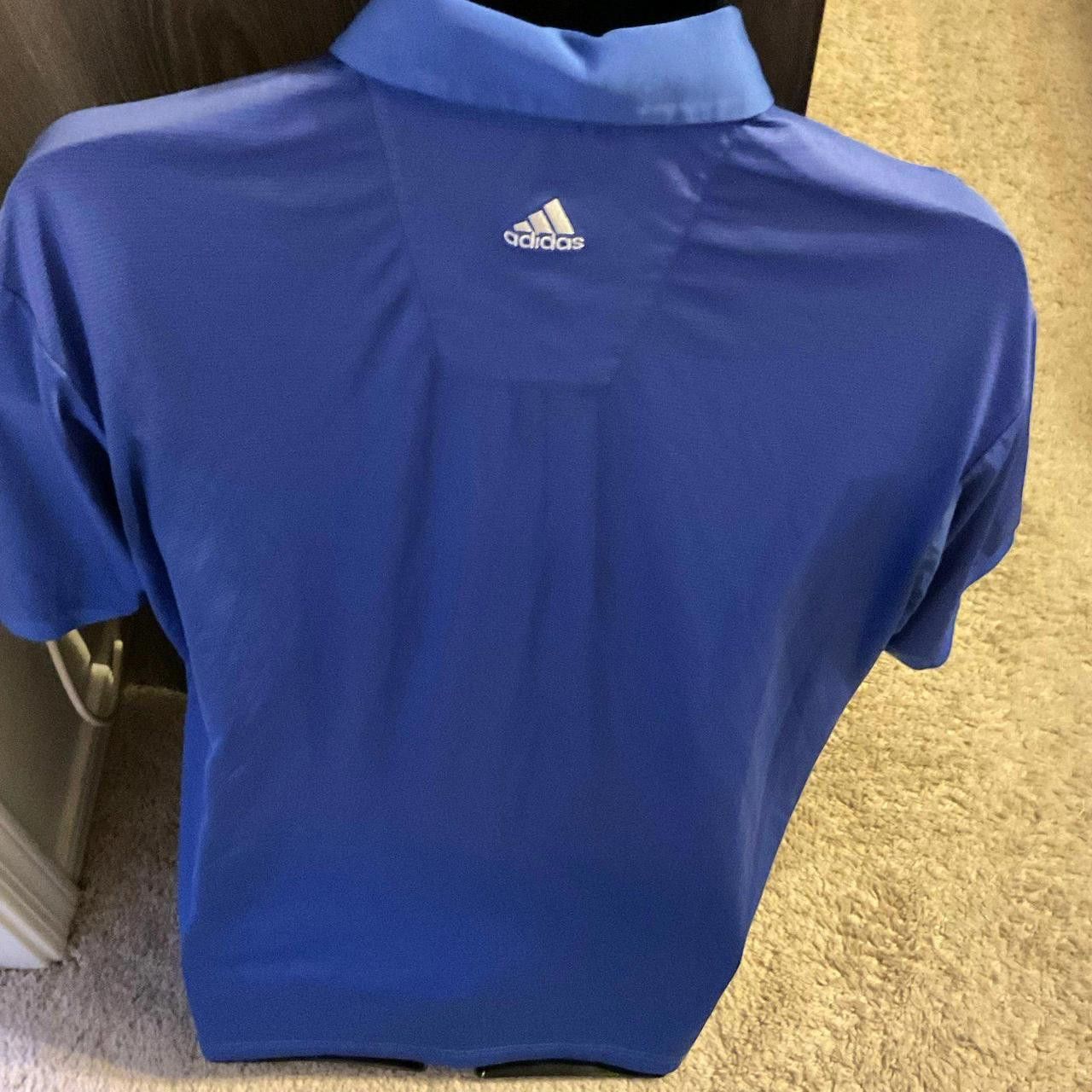 Adidas Mens Used Adidas Clima Cool 6e5f Size US M / EU 48-50 / 2 - 4 Thumbnail