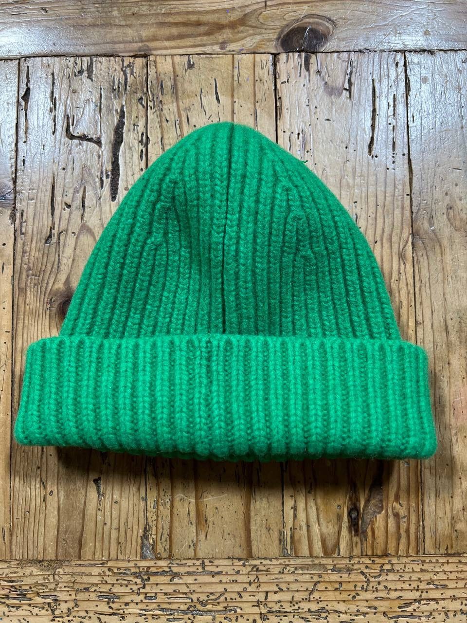Acne Studios Acne Studios Mini Pansy W wool hat Size ONE SIZE - 3 Thumbnail