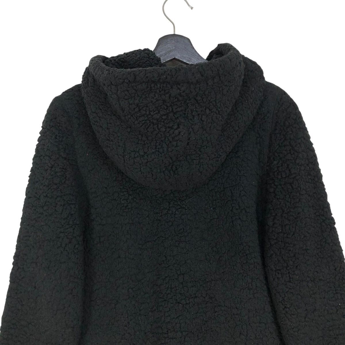 If Six Was Nine Vintage Fleece Sherpa Jacket Ghost Of Harlem Hoodie, Rock Size US S / EU 44-46 / 1 - 11 Thumbnail