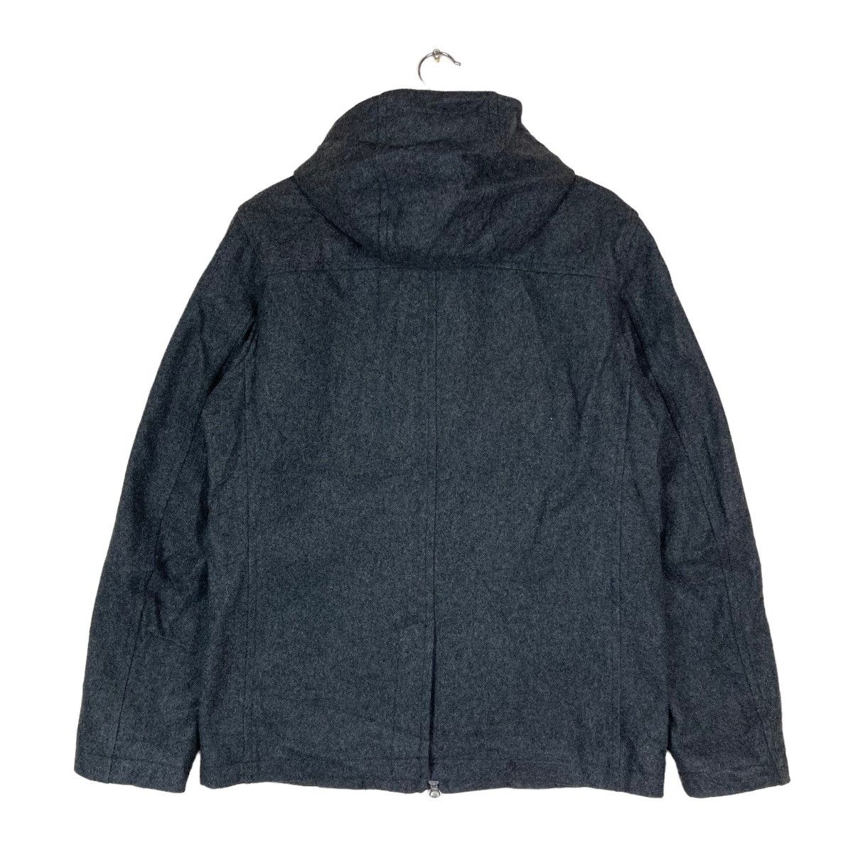 Takeo Kikuchi Vintage Takeo Kikuchi Toggle Button and Zipper Hoodie Jacket Size US M / EU 48-50 / 2 - 4 Thumbnail