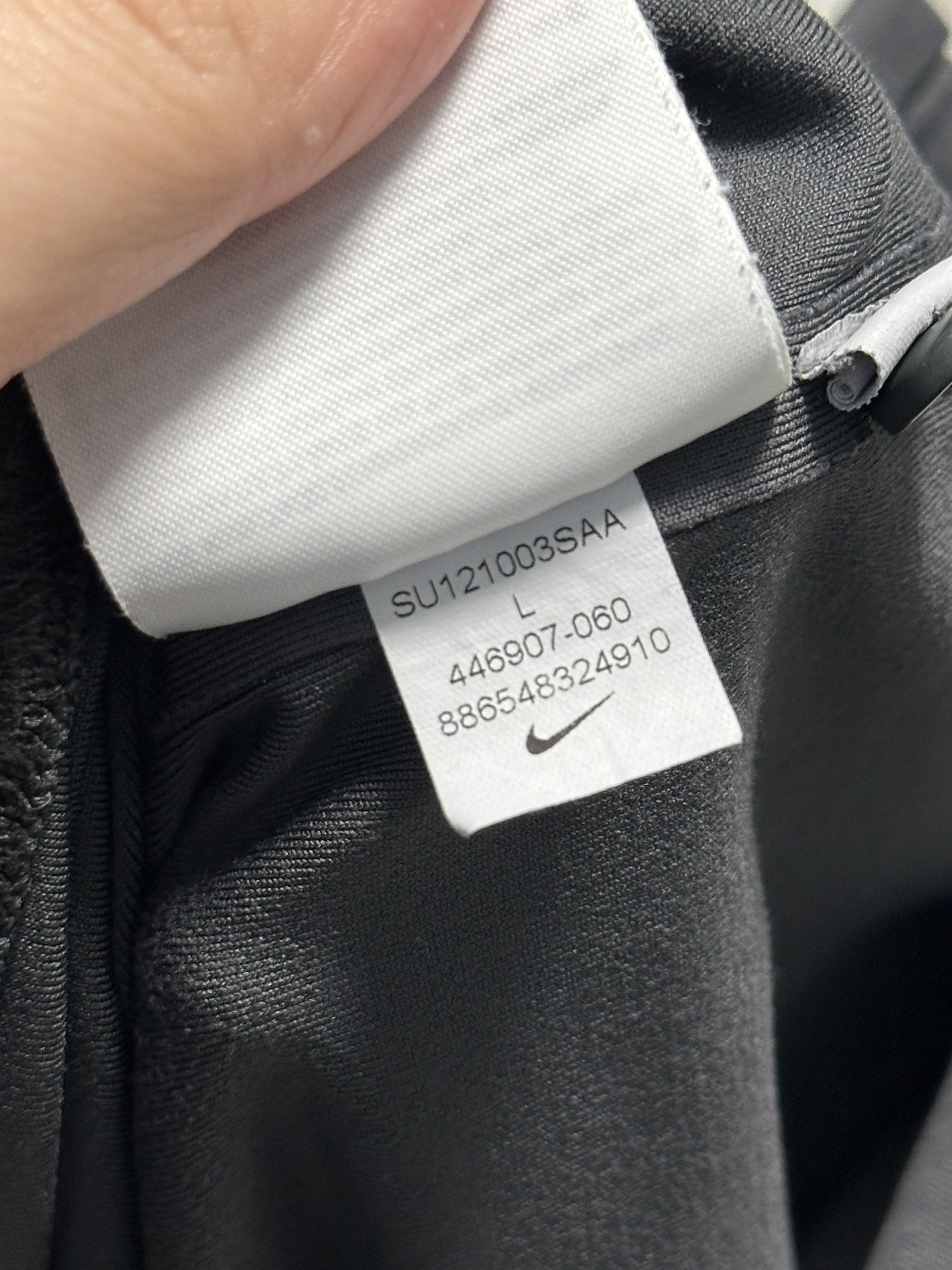 Nike Roger Federer RF 2012 FRENCH Tennis Polo Nike 446907-060 Size US L / EU 52-54 / 3 - 9 Thumbnail