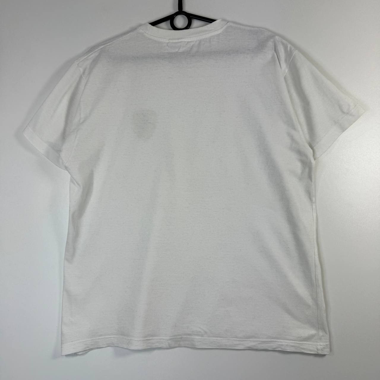 Ferrari Ferrari Scuderia Logo White T-Shirt Mens Size L Size US L / EU 52-54 / 3 - 6 Thumbnail