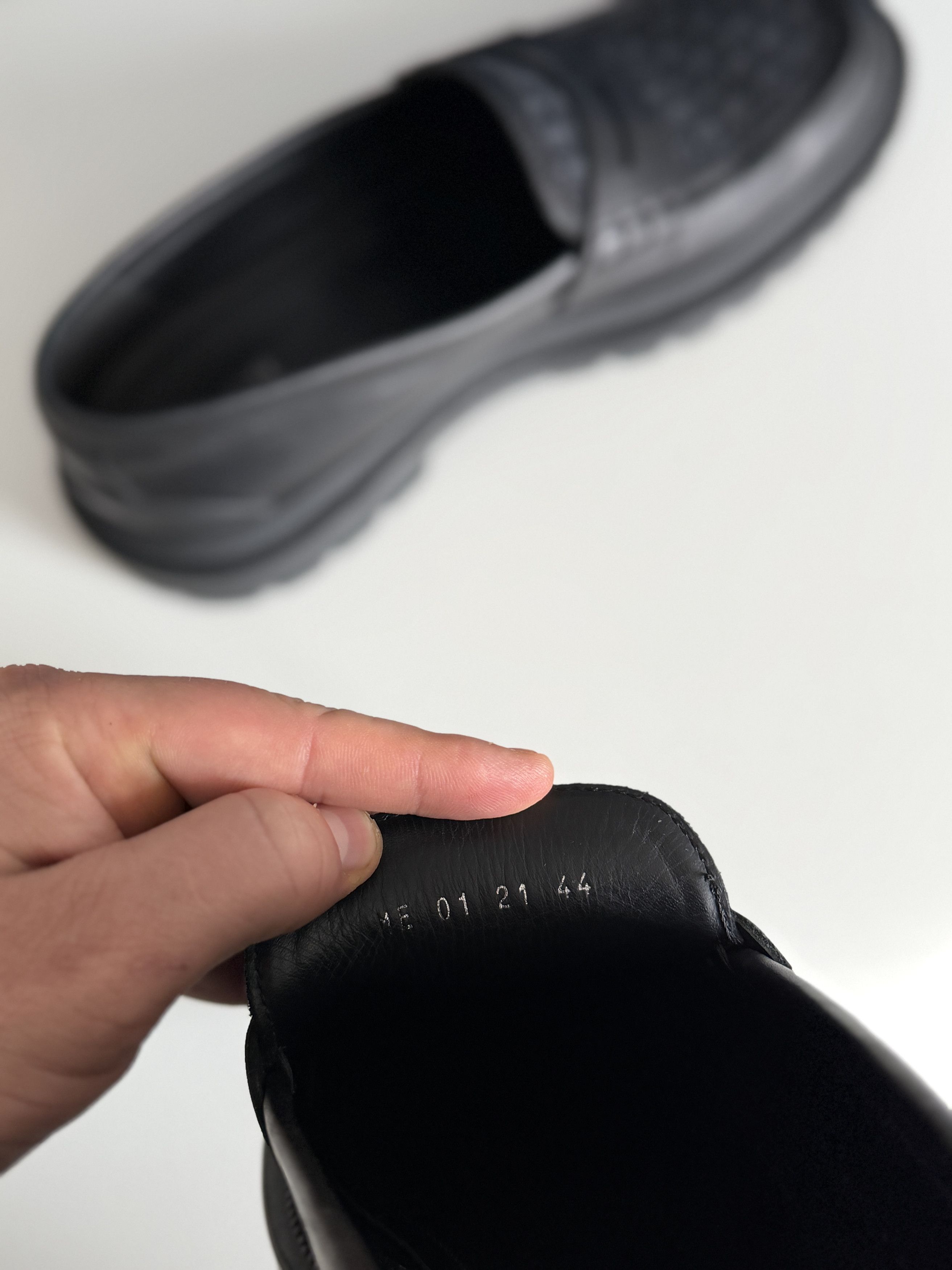 Dior Dior Loafers | Size 44 Size US 11 / EU 44 - 7 Thumbnail