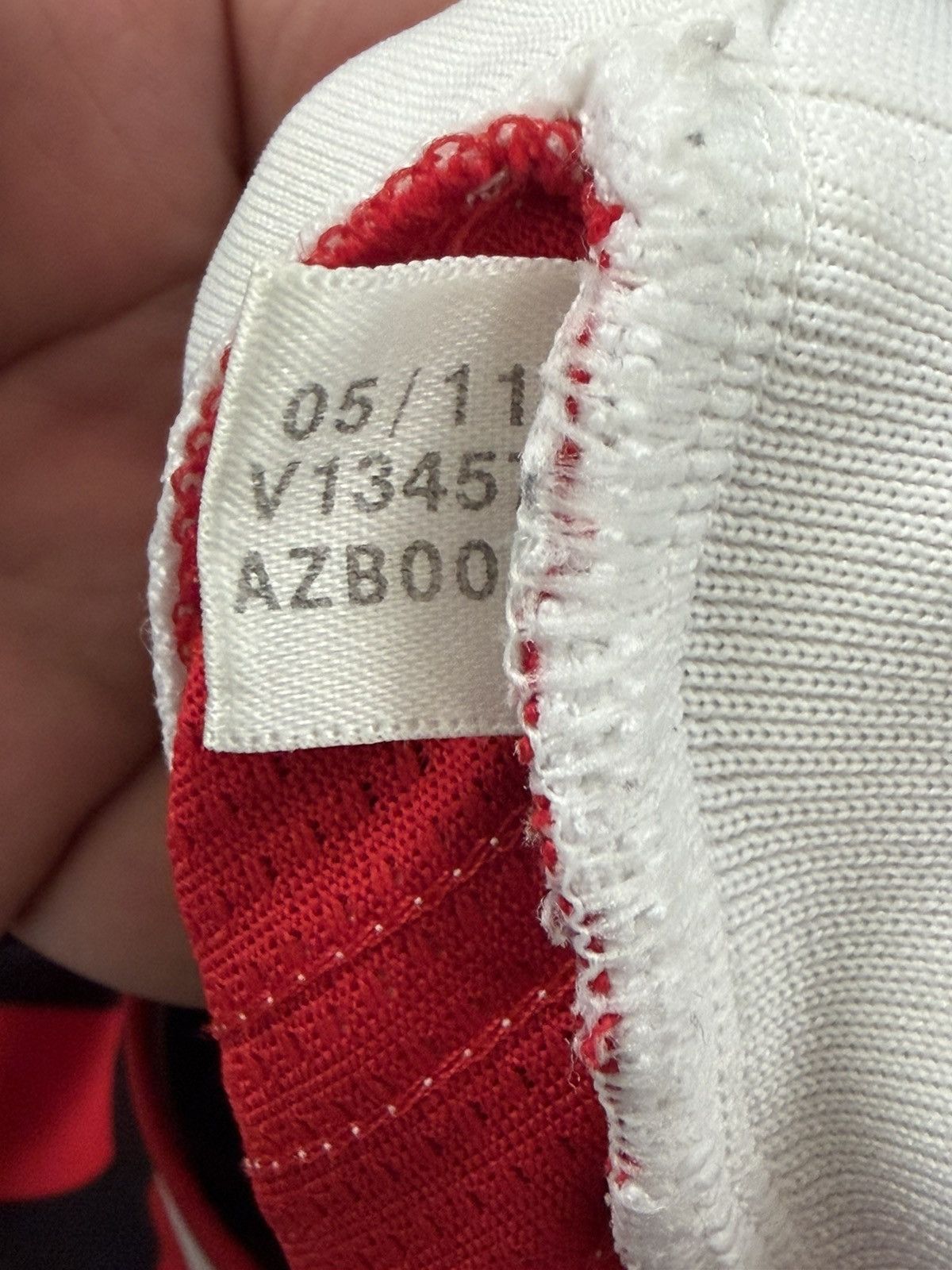 Other AC Milan Ibrahimovic Jersey 2011 Size US S / EU 44-46 / 1 - 4 Thumbnail