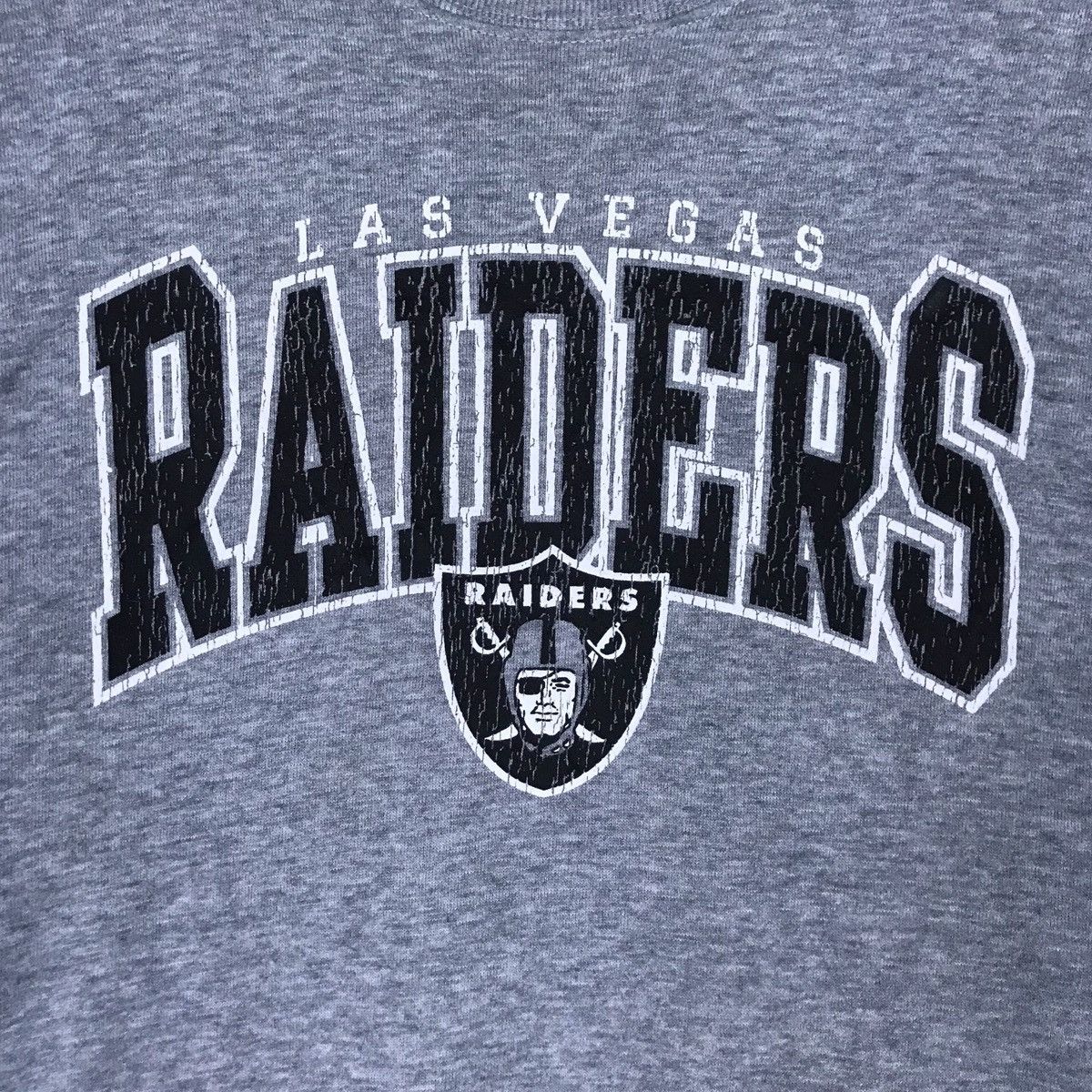 47 Vintage 47 Raiders Pullover Jumper Sweatshirt Size US M / EU 48-50 / 2 - 3 Thumbnail