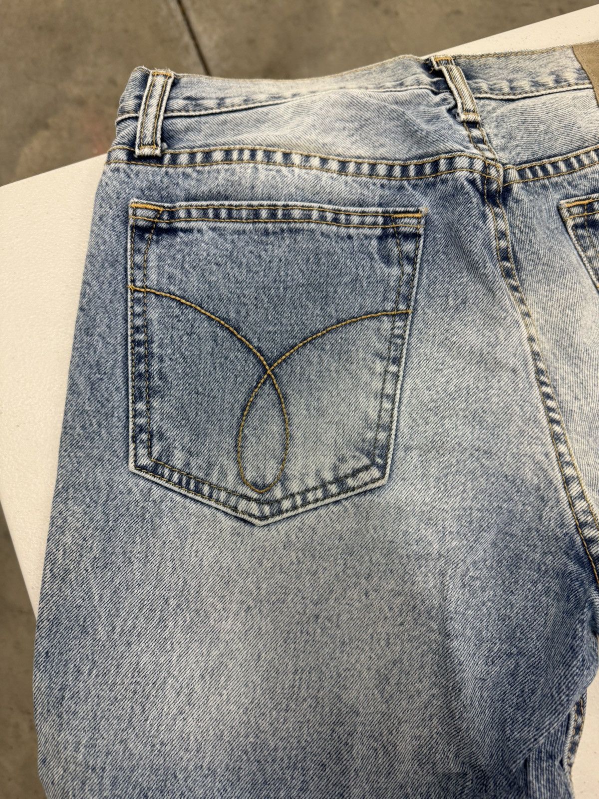 Calvin Klein Calvin Klein Jeans Size US 30 / EU 46 - 7 Thumbnail