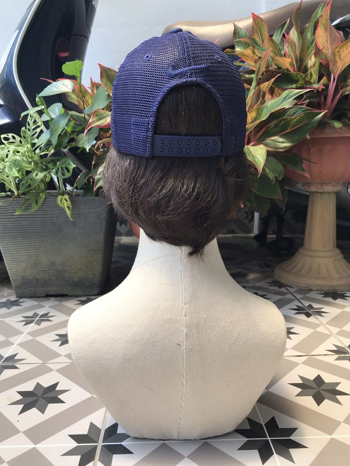 Nike × Vintage VINTAGE NIKE CAP HAT Size ONE SIZE - 14 Thumbnail