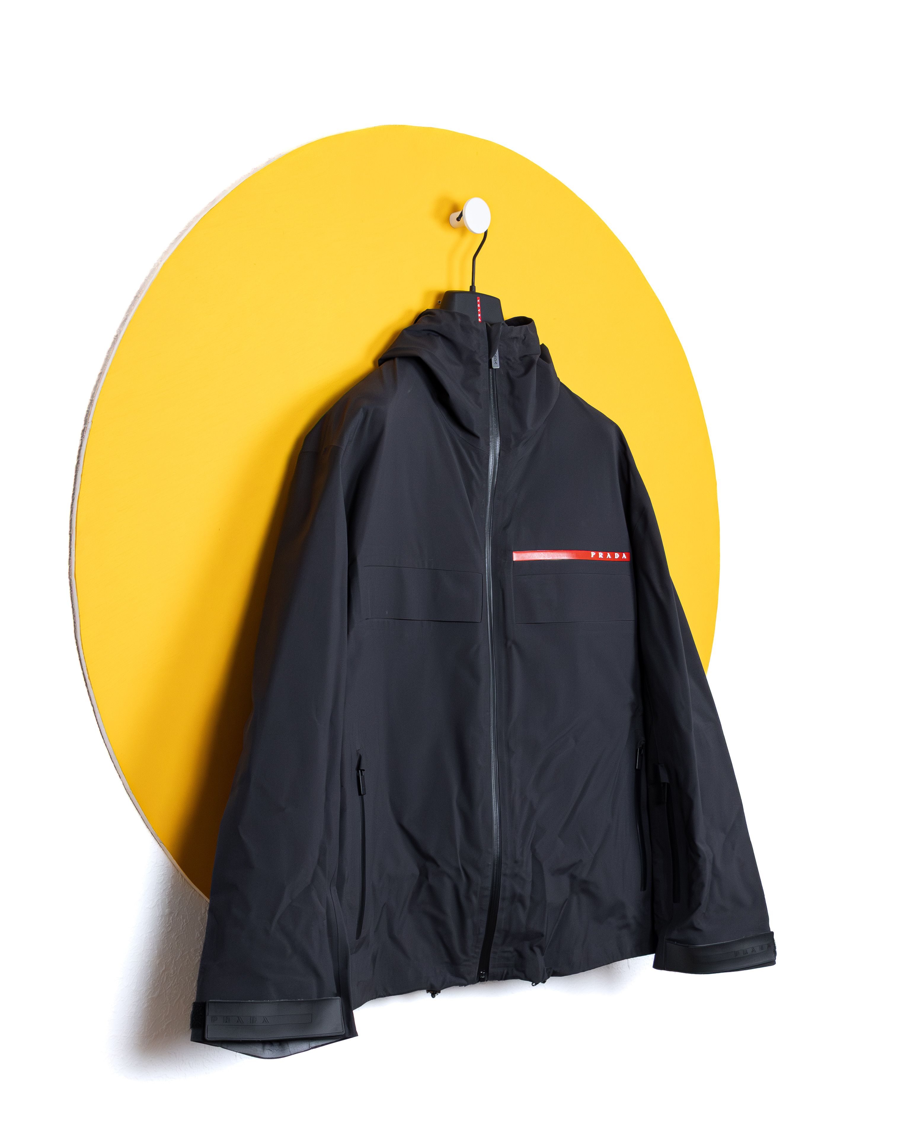 Prada Prada Linea Rossa Gore-Tex Jacket Size US S / EU 44-46 / 1 - 2 Thumbnail