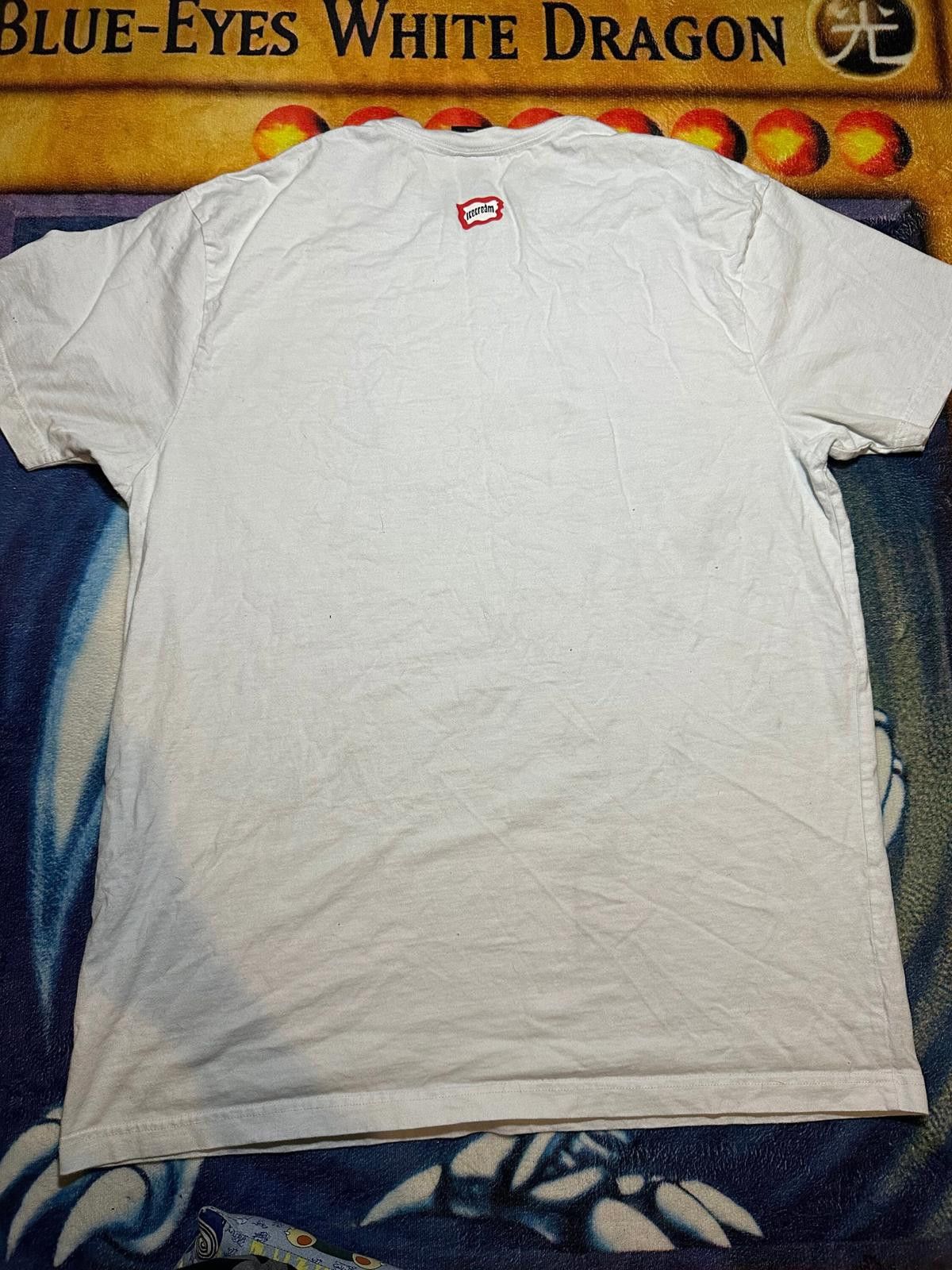 Icecream Icecream Men's White Graphic T-Shirt Size 2X Size US XXL / EU 58 / 5 - 4 Thumbnail