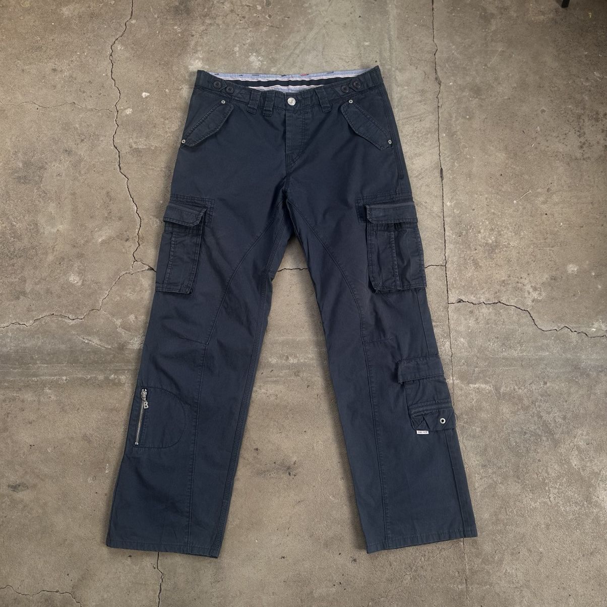 Bogner Bogner fire ice multipocket cargo pants Size US 33 - 2 Thumbnail