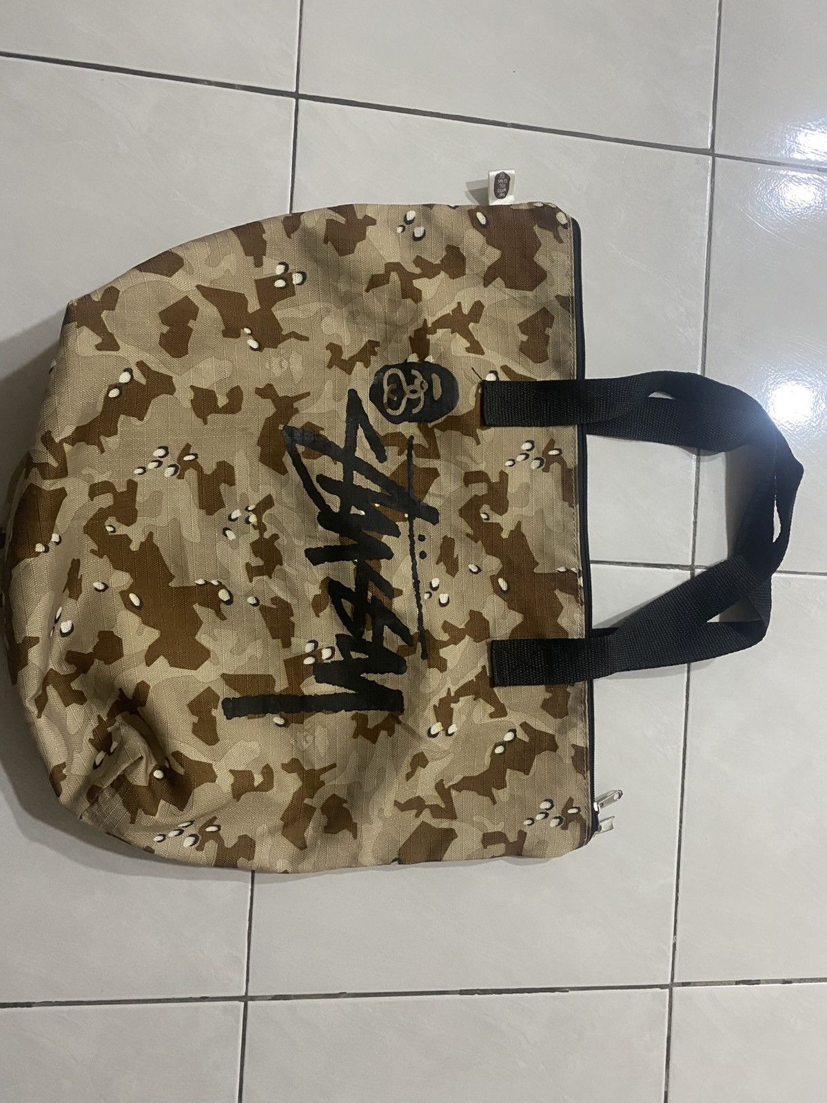 Bape Bape x Stussy Tote Bag Size ONE SIZE - 2 Thumbnail