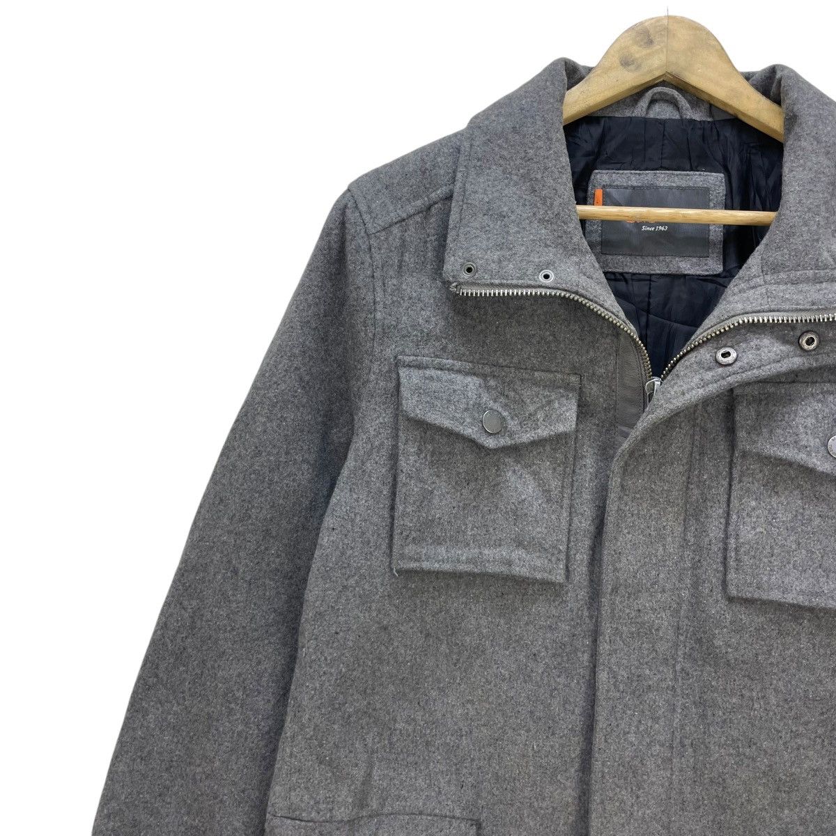 Ben Sherman × Vintage Ben Sherman Multi Pocket Jacket Size US M / EU 48-50 / 2 - 3 Thumbnail