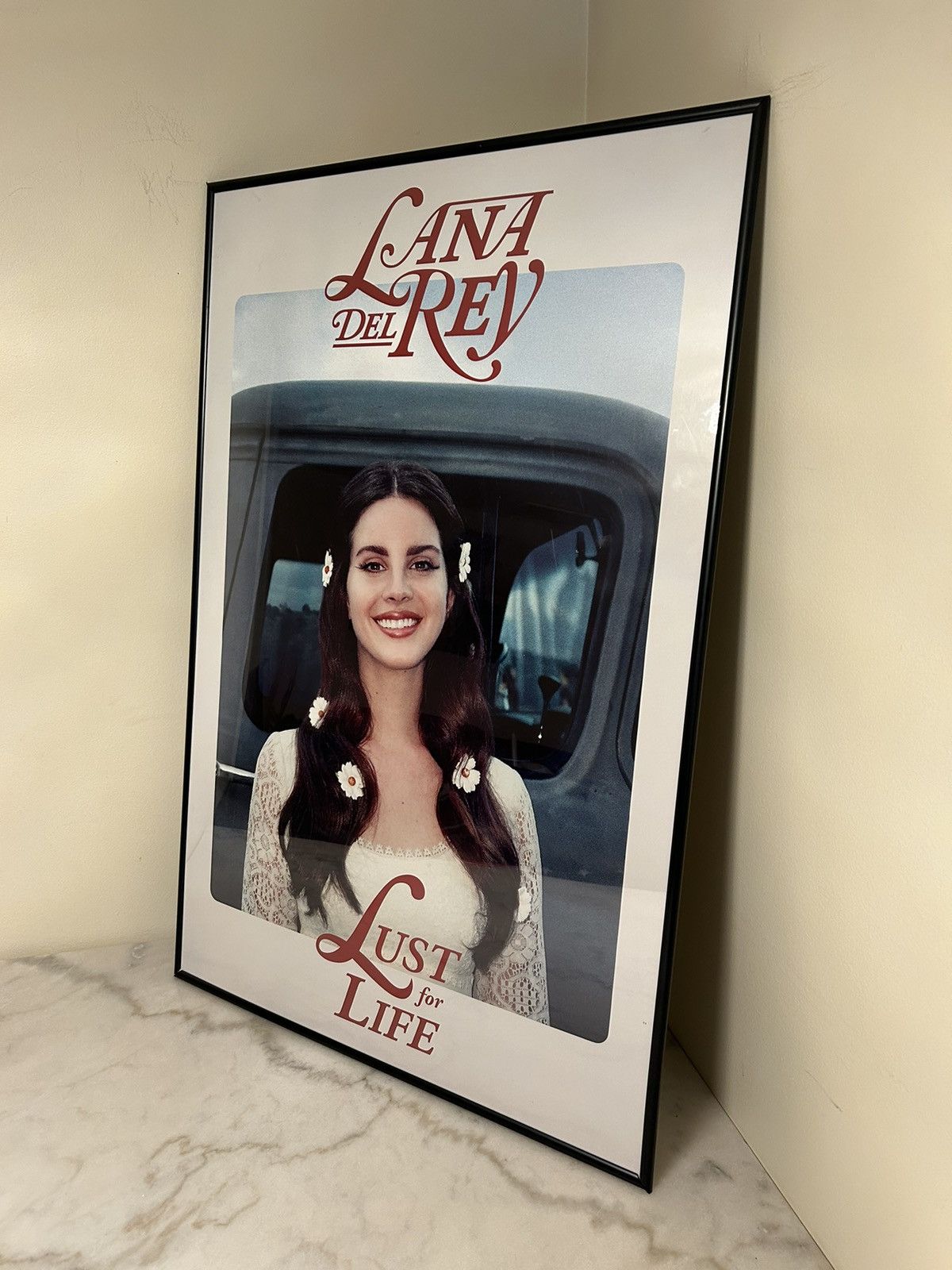 Other Lana Del Rey – 24x36 Aesthetic Poster Size ONE SIZE - 1 Thumbnail