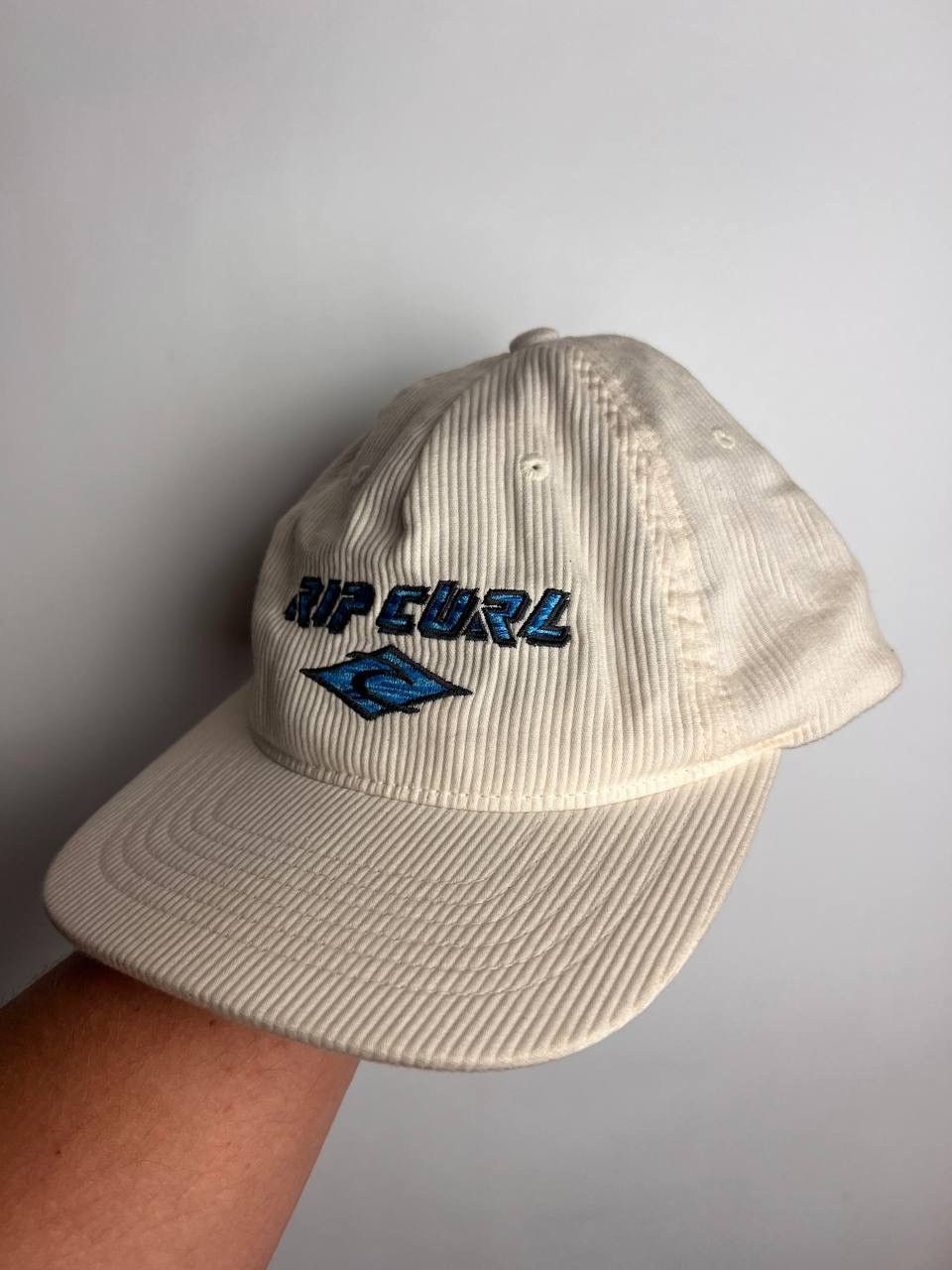 Rip Curl Like Vintage 90s/00s Rip Curl SnapBack Dad Hat Size ONE SIZE - 2 Thumbnail
