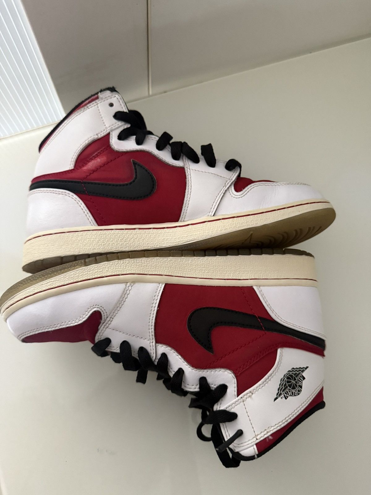 Jordan Brand Jordan 1 “Carmine” Size US 5.5 / EU 38 - 2 Thumbnail