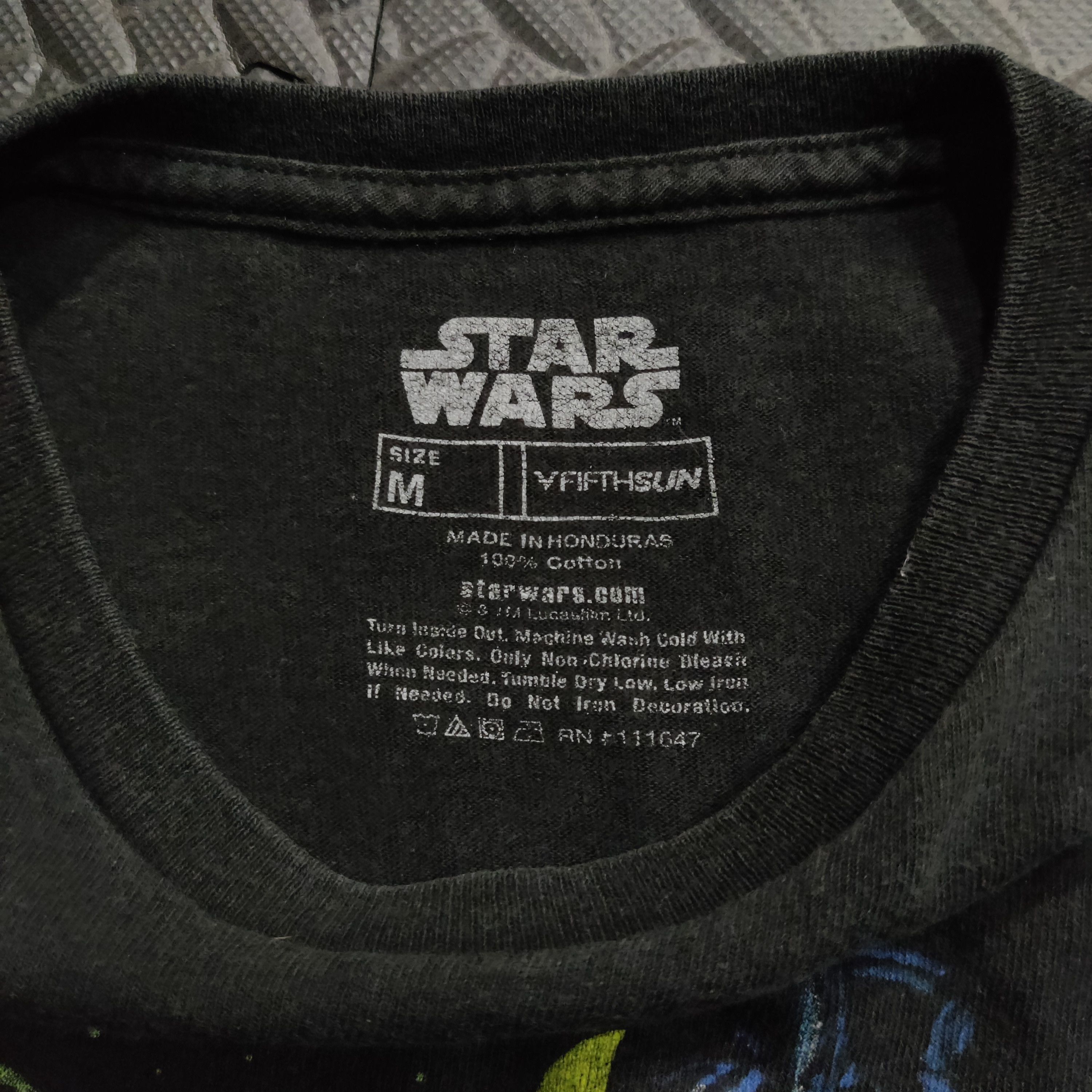 Star Wars × Vintage Star Wars VFifthsun Size US M / EU 48-50 / 2 - 3 Thumbnail