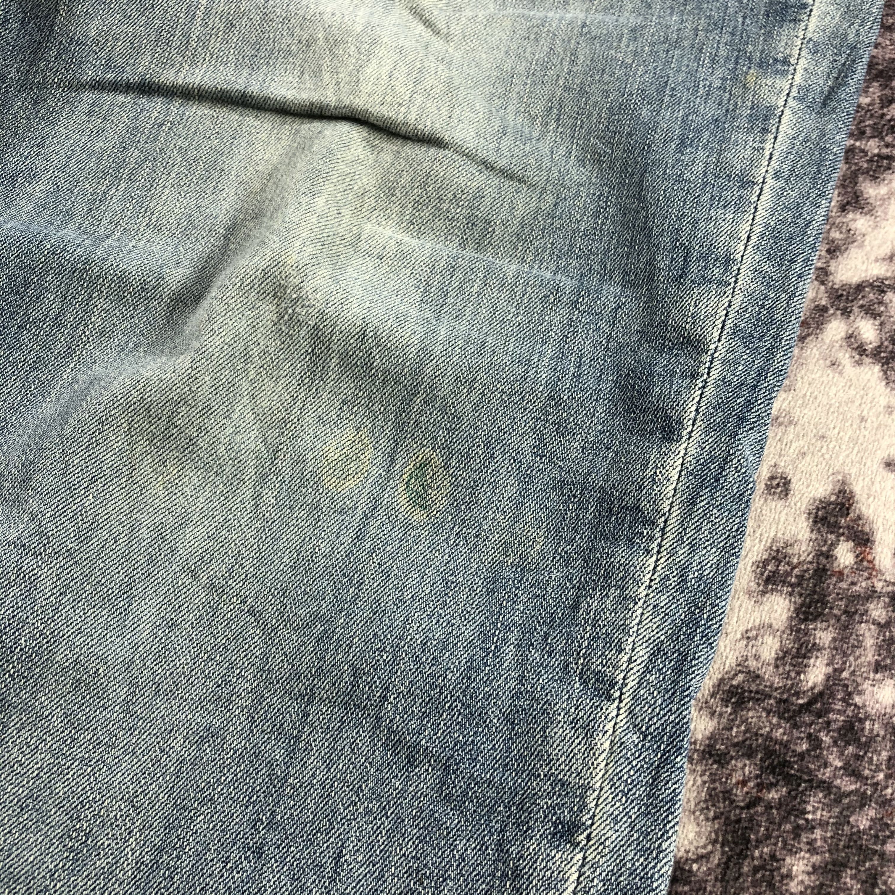 Levi's × Vintage Vintage Blue Wash Levis Jeans-JM3046 Size US 35 - 9 Thumbnail