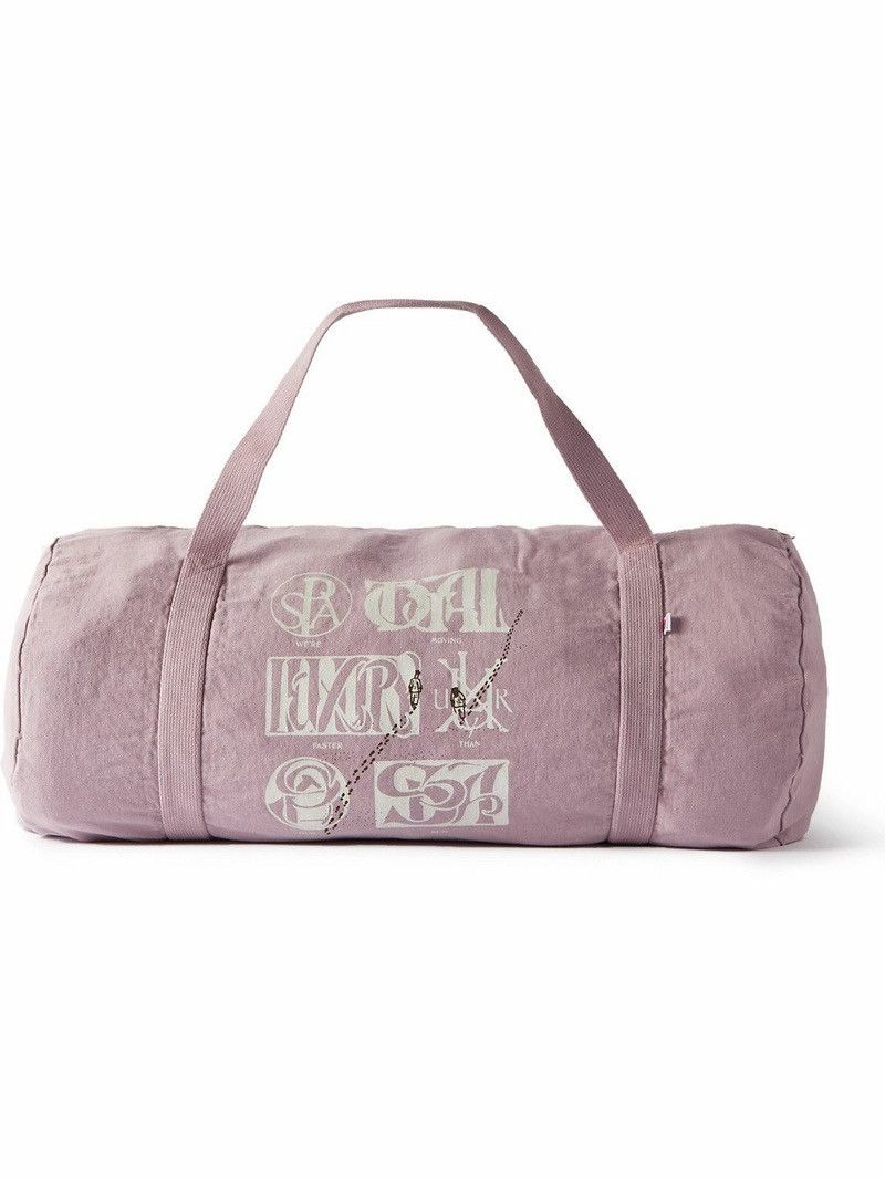 Total Luxury Spa Total Luxury Spa gym bag Size ONE SIZE - 3 Thumbnail